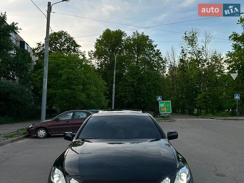 Седан Lexus GS 2005 в Харкові