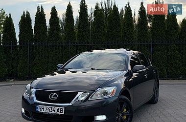 Седан Lexus GS 2008 в Одессе