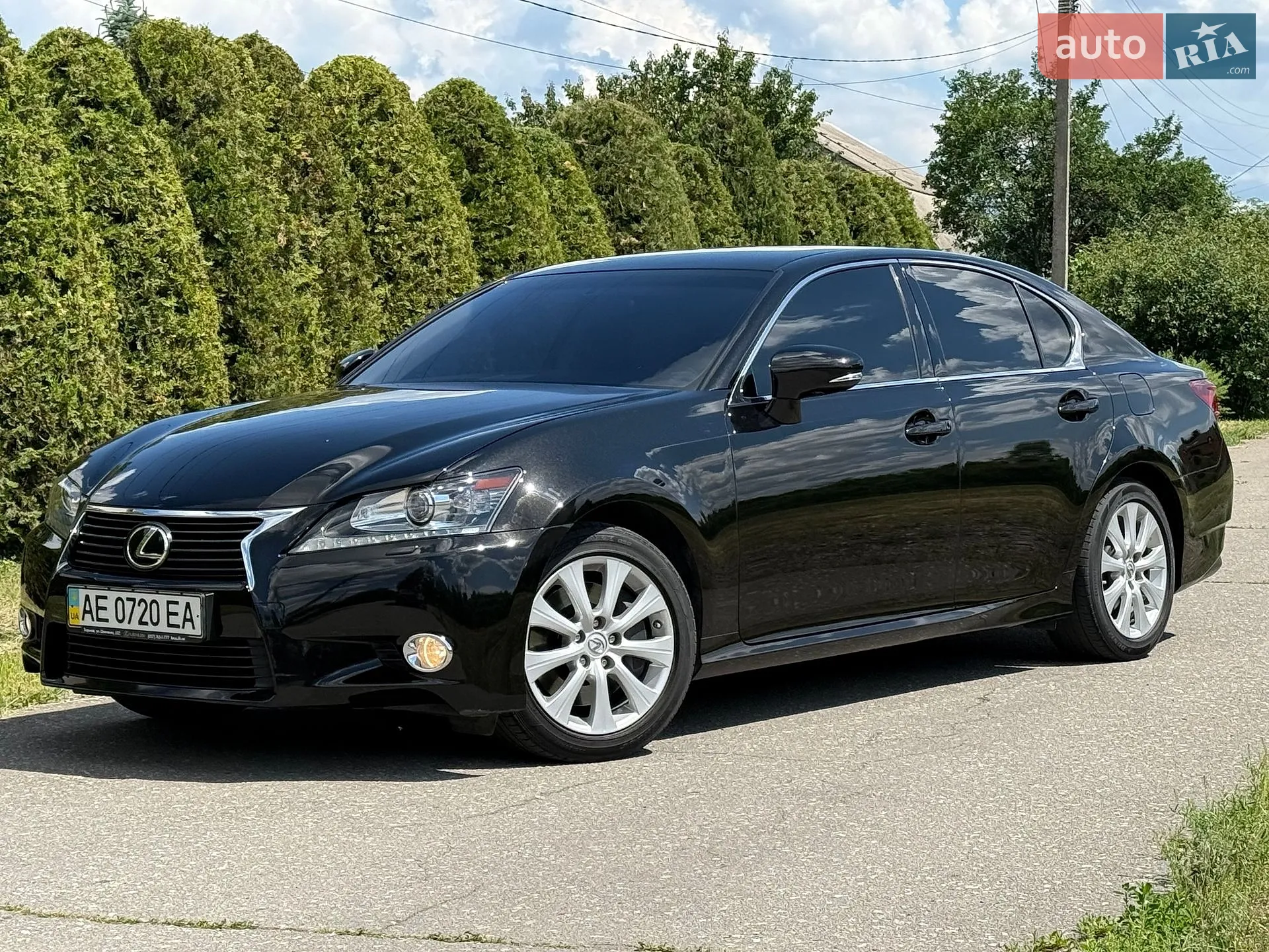 2015 Lexus GS - мініатюра 5