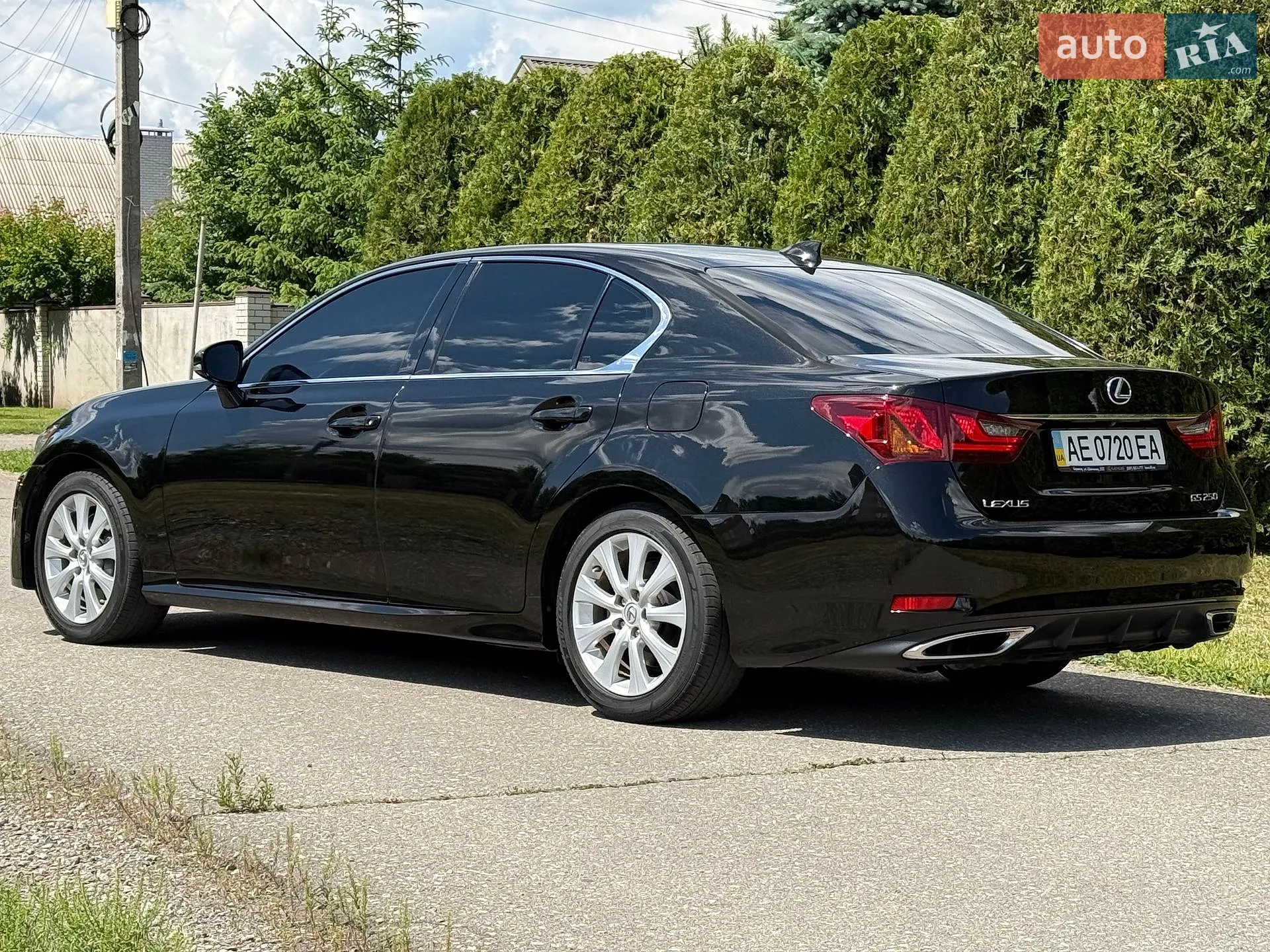 2015 Lexus GS - мініатюра 16