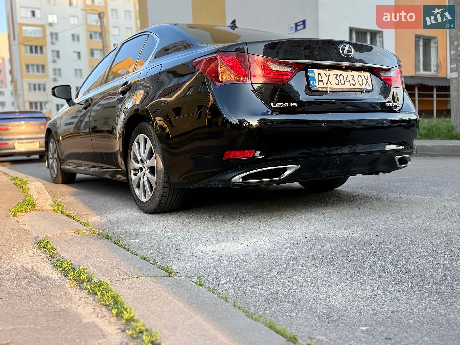 2012 Lexus GS - мініатюра 4