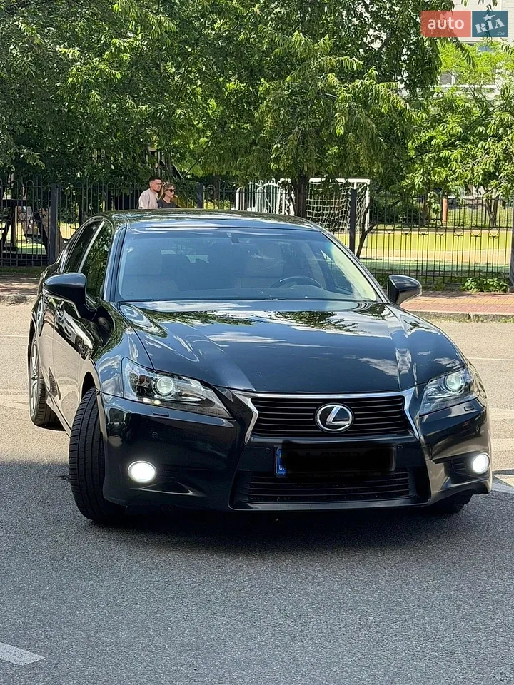 2012 Lexus GS - мініатюра 20