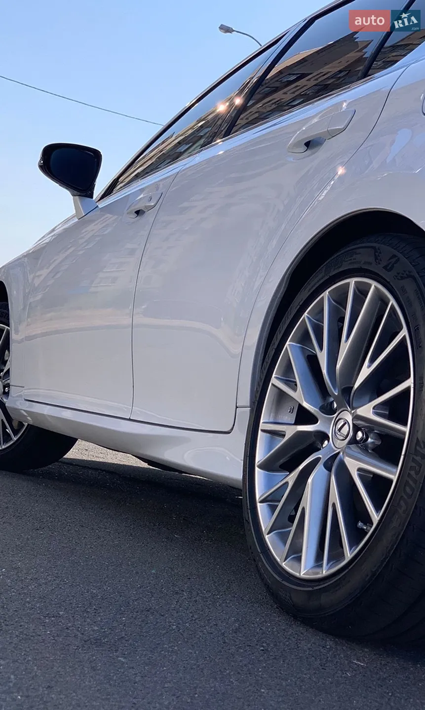 2015 Lexus GS - мініатюра 4