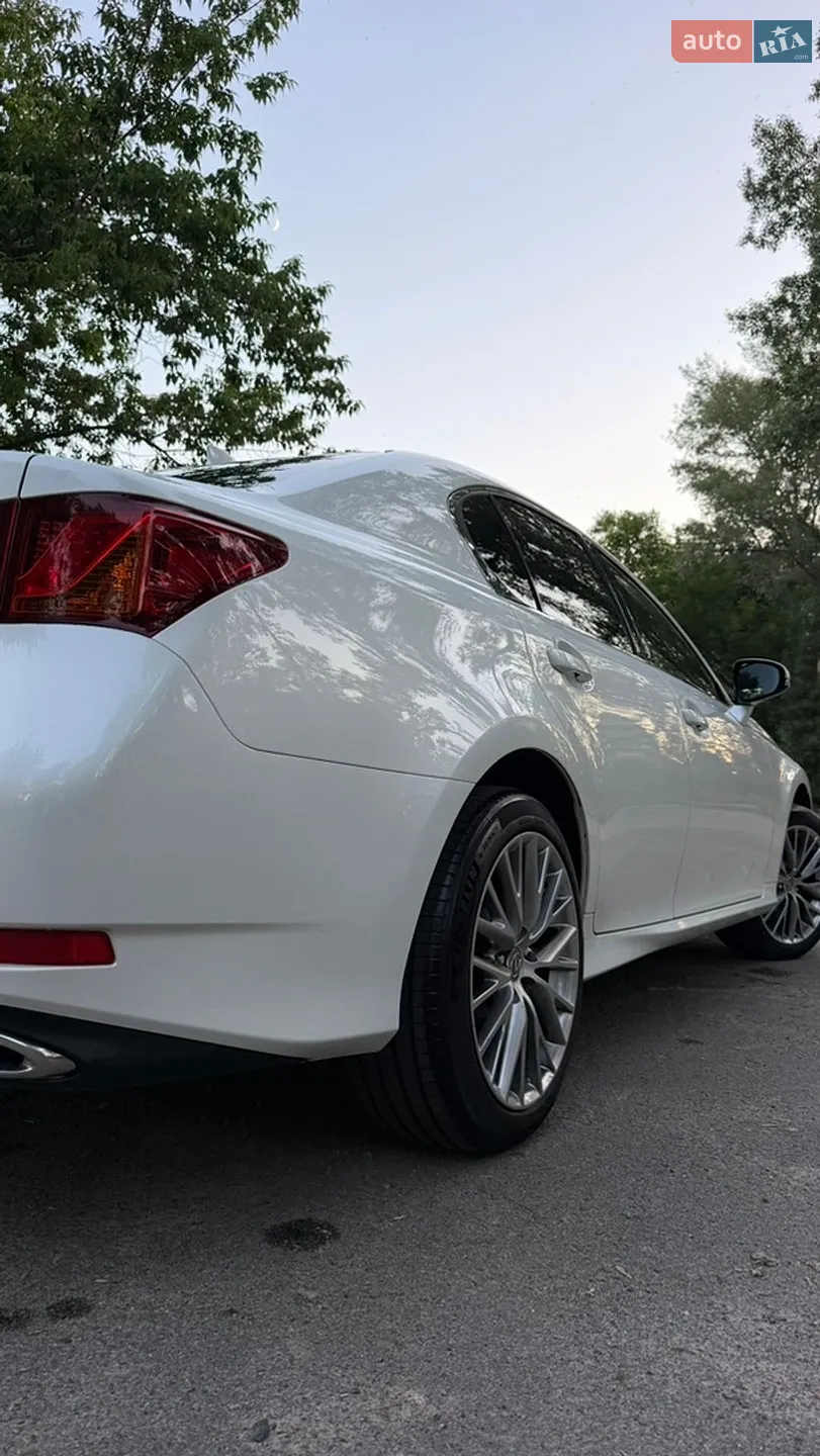 2015 Lexus GS - мініатюра 9