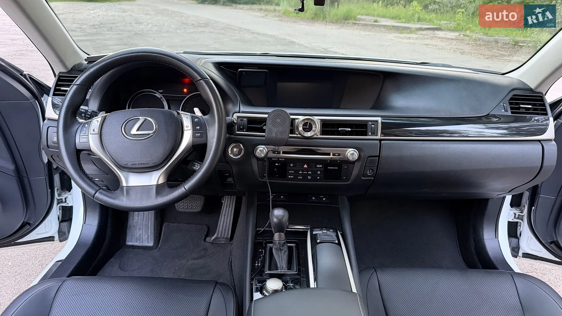 2015 Lexus GS - мініатюра 22
