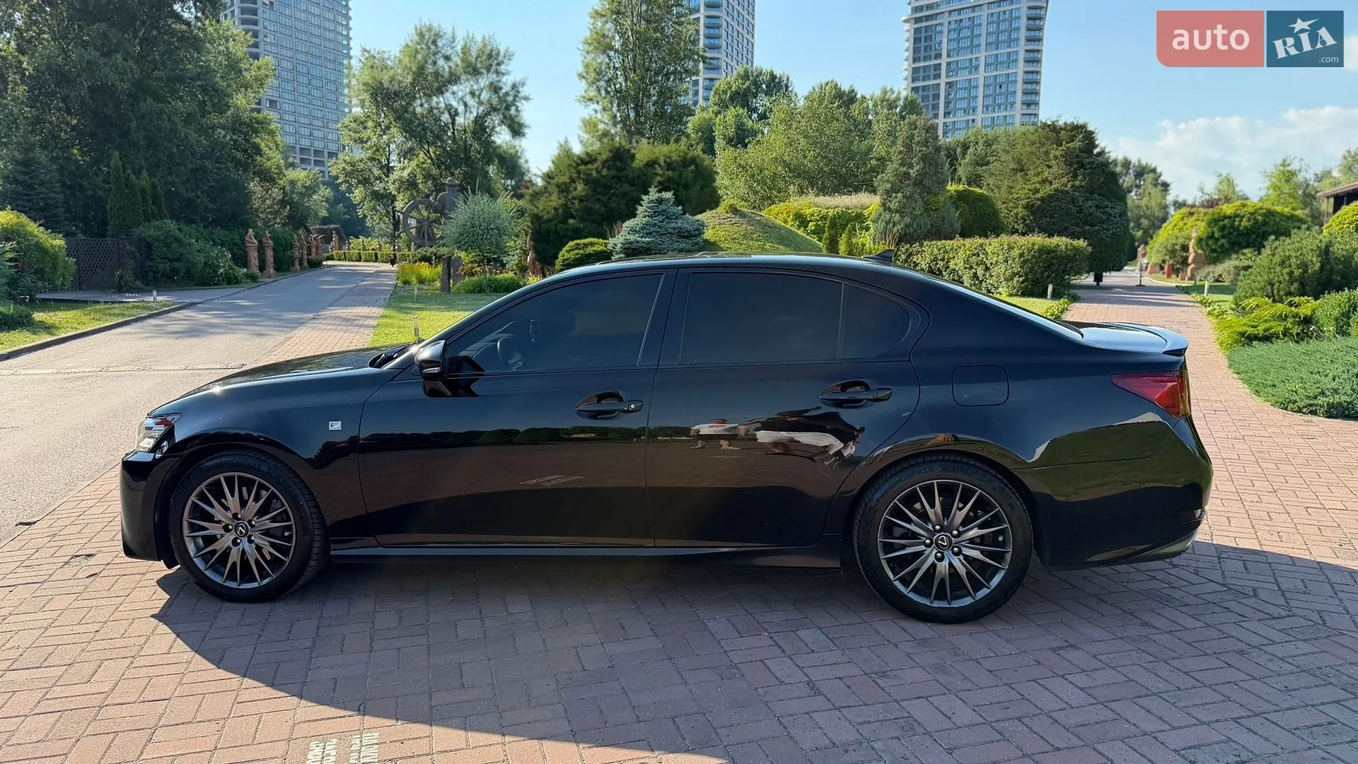 2012 Lexus GS - мініатюра 24