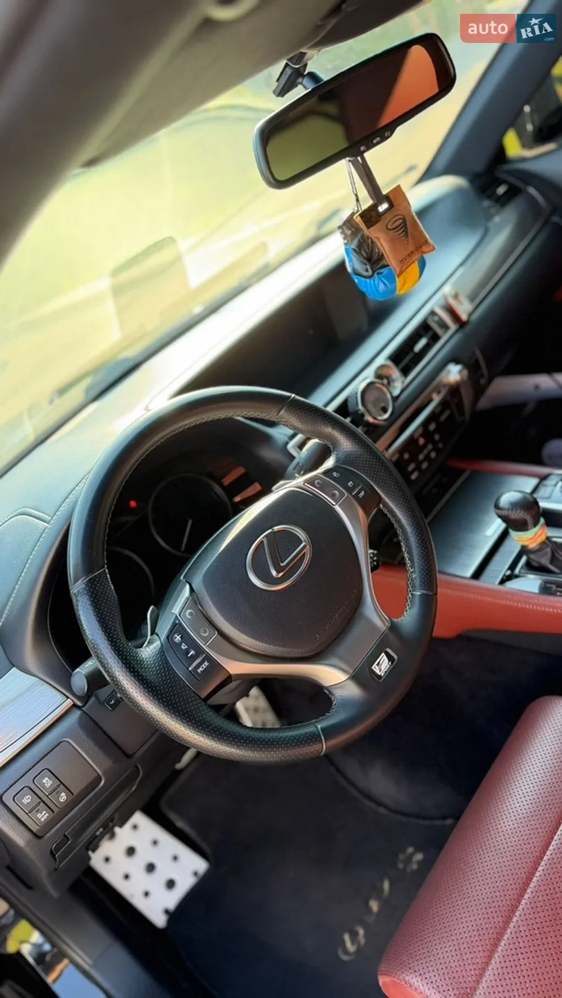 2012 Lexus GS - мініатюра 37