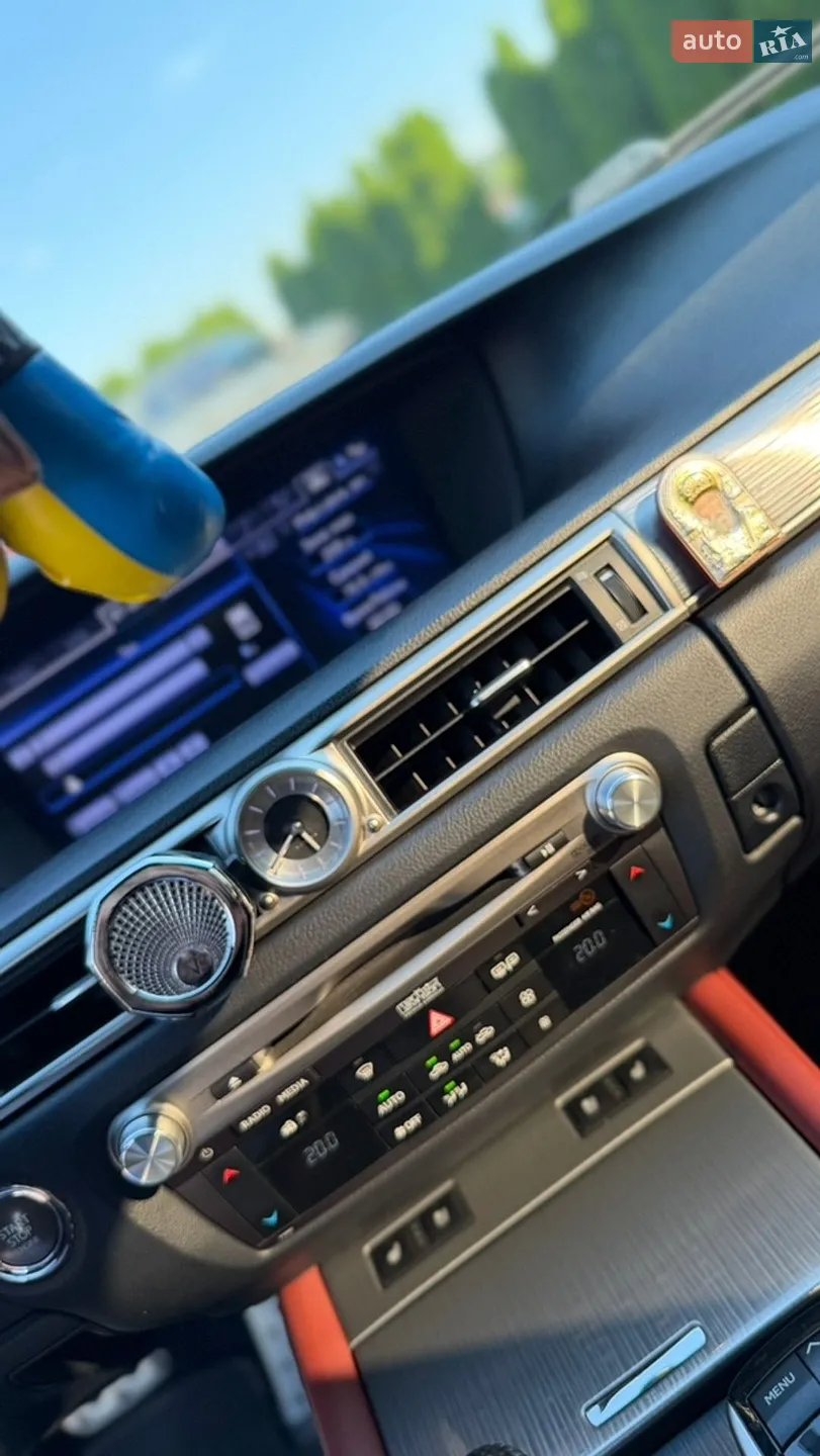 2012 Lexus GS - мініатюра 42