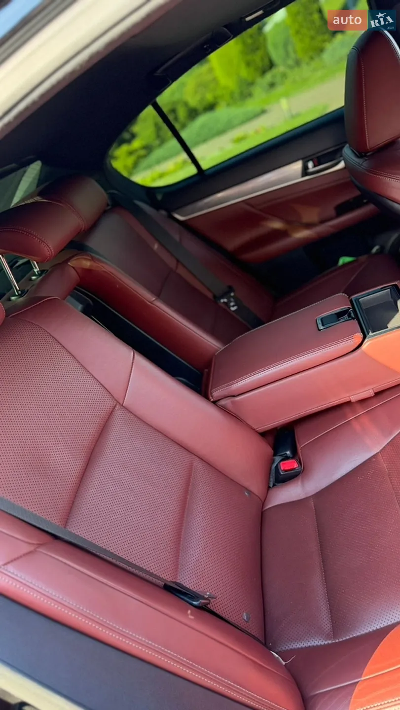 2012 Lexus GS - мініатюра 56