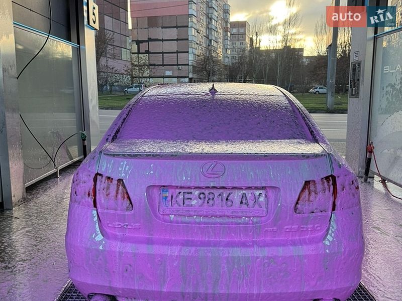Седан Lexus GS 2008 в Днепре фото 7 Седан Lexus GS 2008 в Днепре