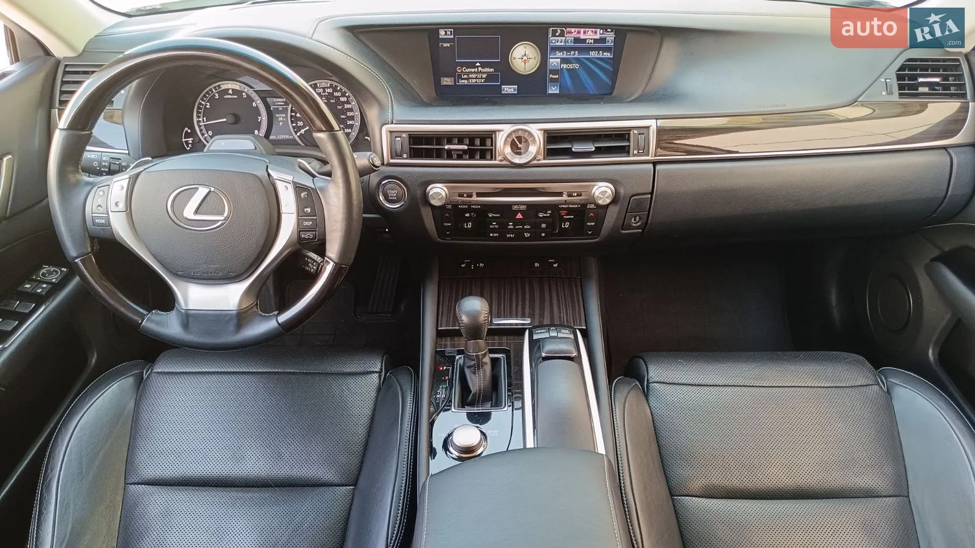 2013 Lexus GS - мініатюра 8
