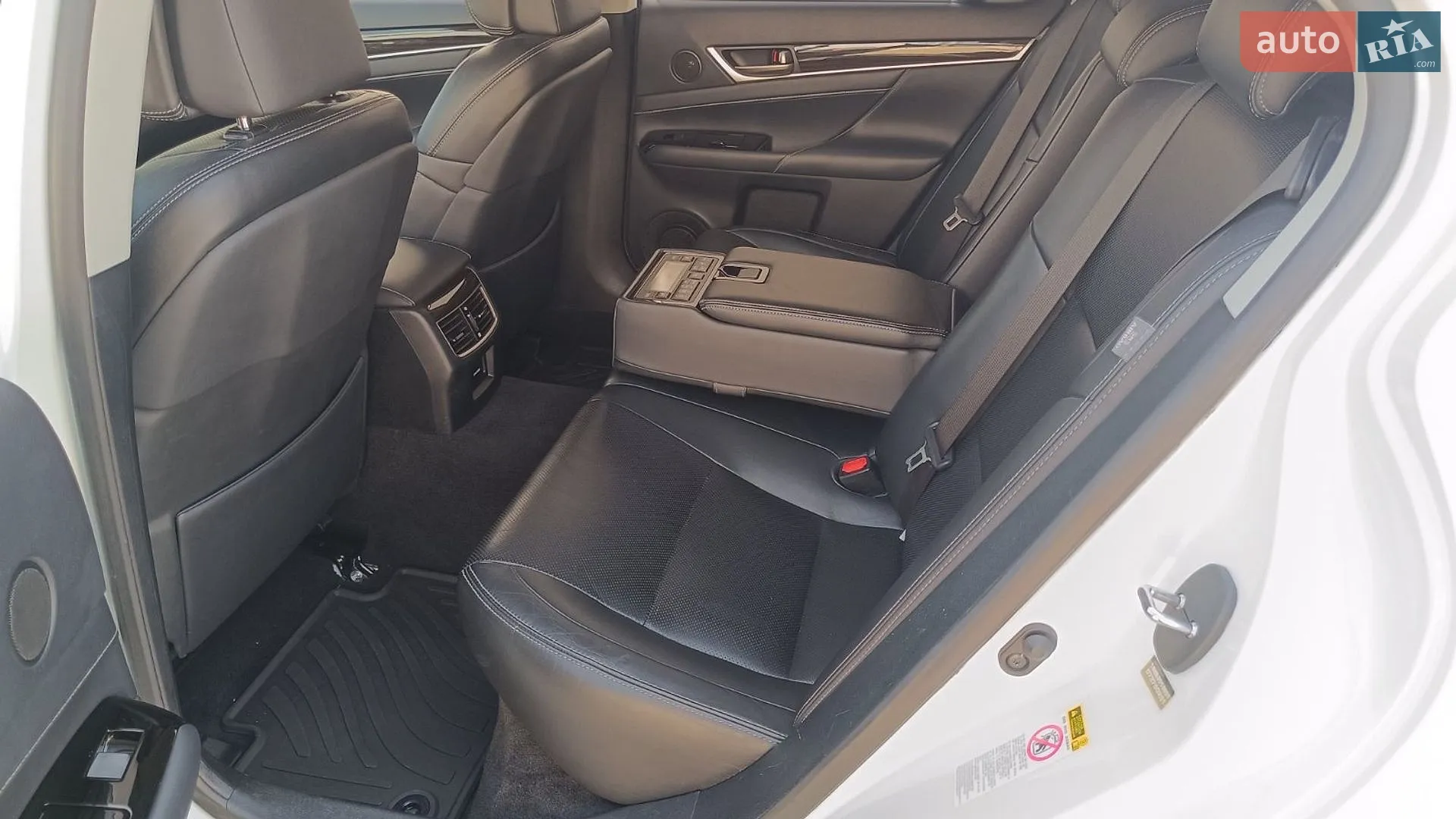 2013 Lexus GS - мініатюра 12