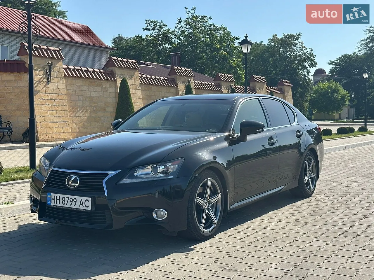 2013 Lexus GS - мініатюра 19