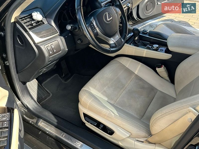 Седан Lexus GS 2012 в Измаиле