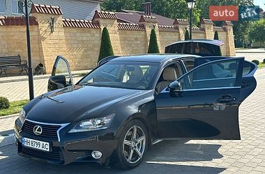 Седан Lexus GS 2012 в Измаиле