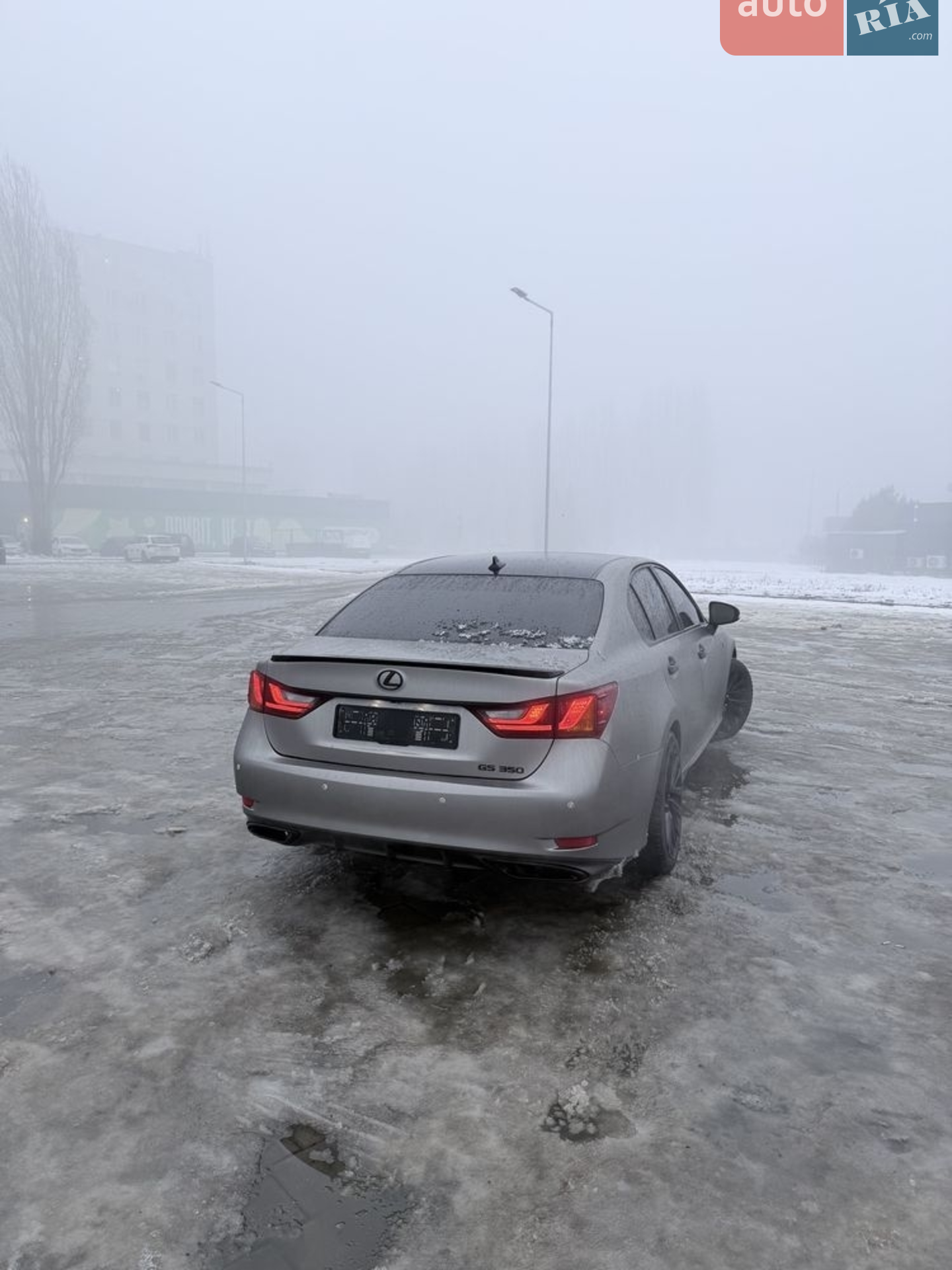 Lexus GS 2013