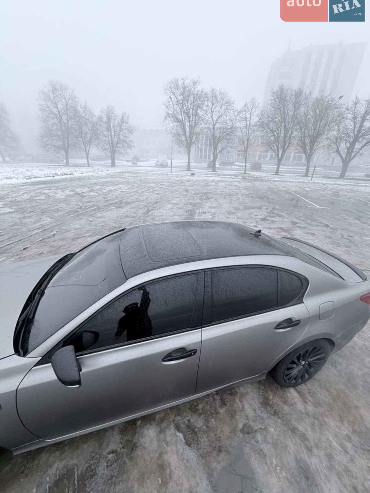 2013 Lexus GS - мініатюра 6