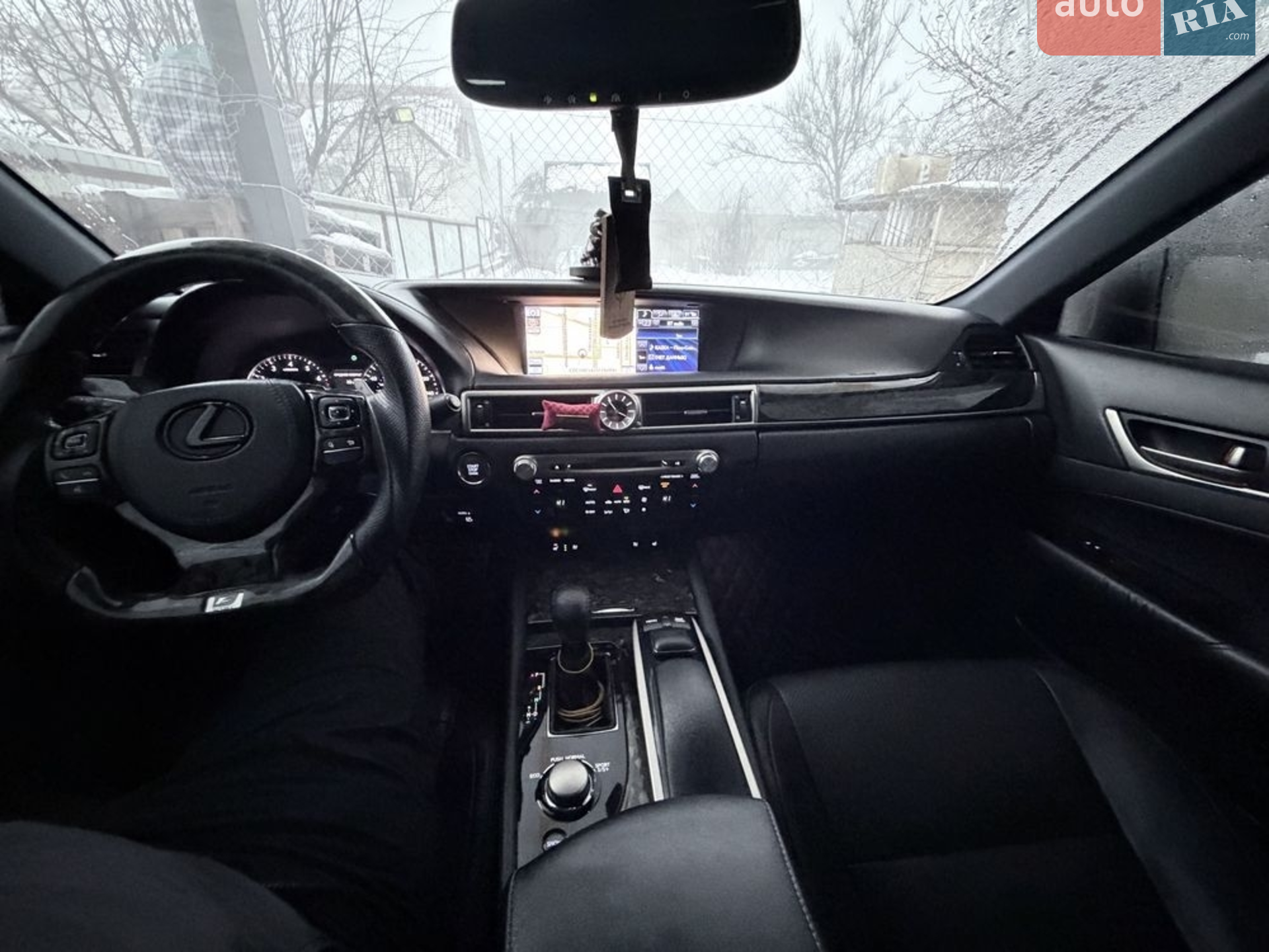 2013 Lexus GS - мініатюра 9