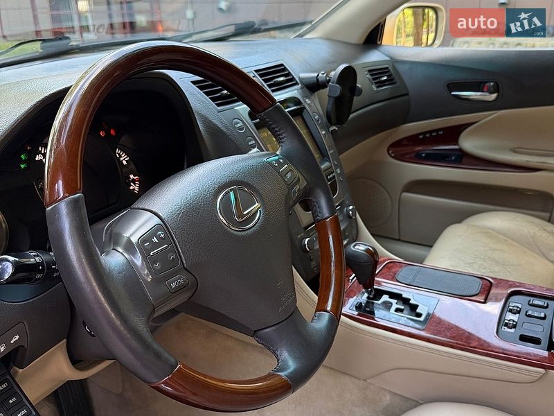 Седан Lexus GS 2005 в Одесі