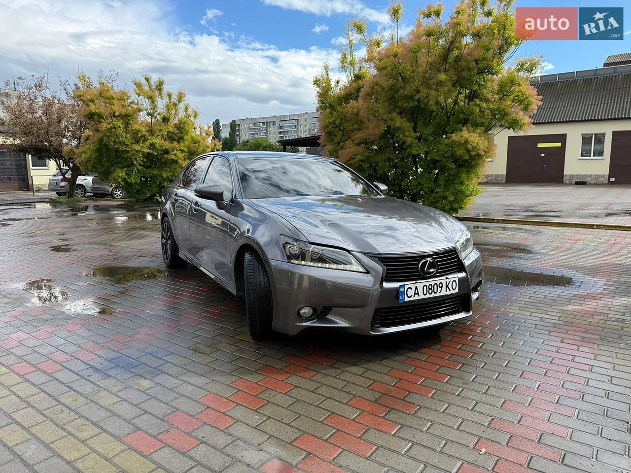 2014 Lexus GS - мініатюра 100