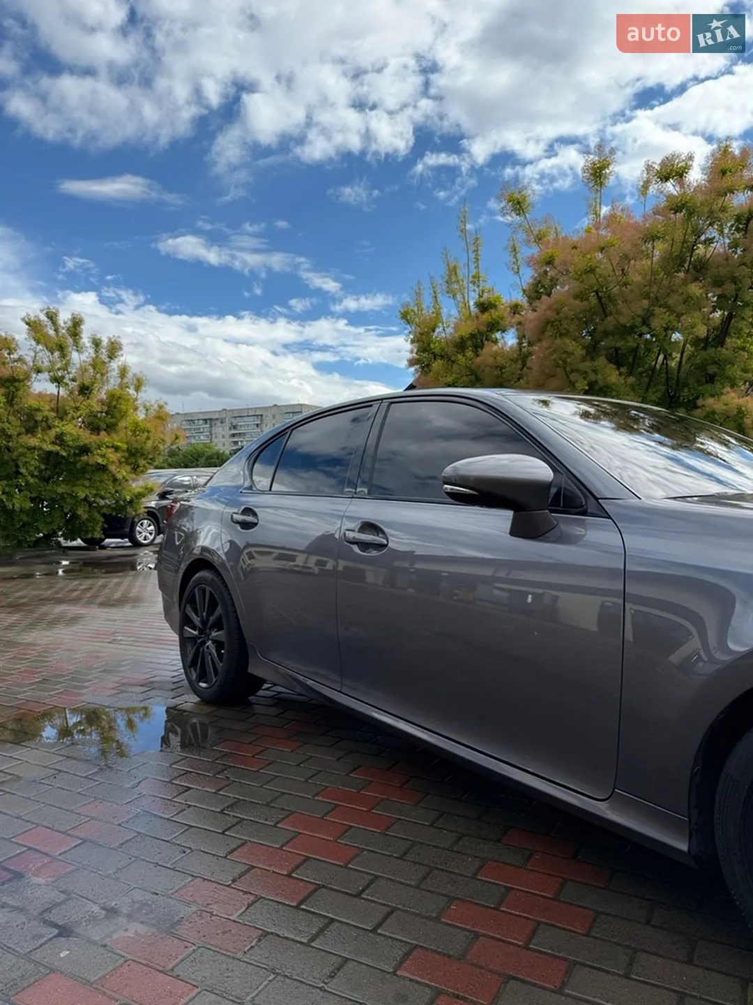 2014 Lexus GS - мініатюра 3