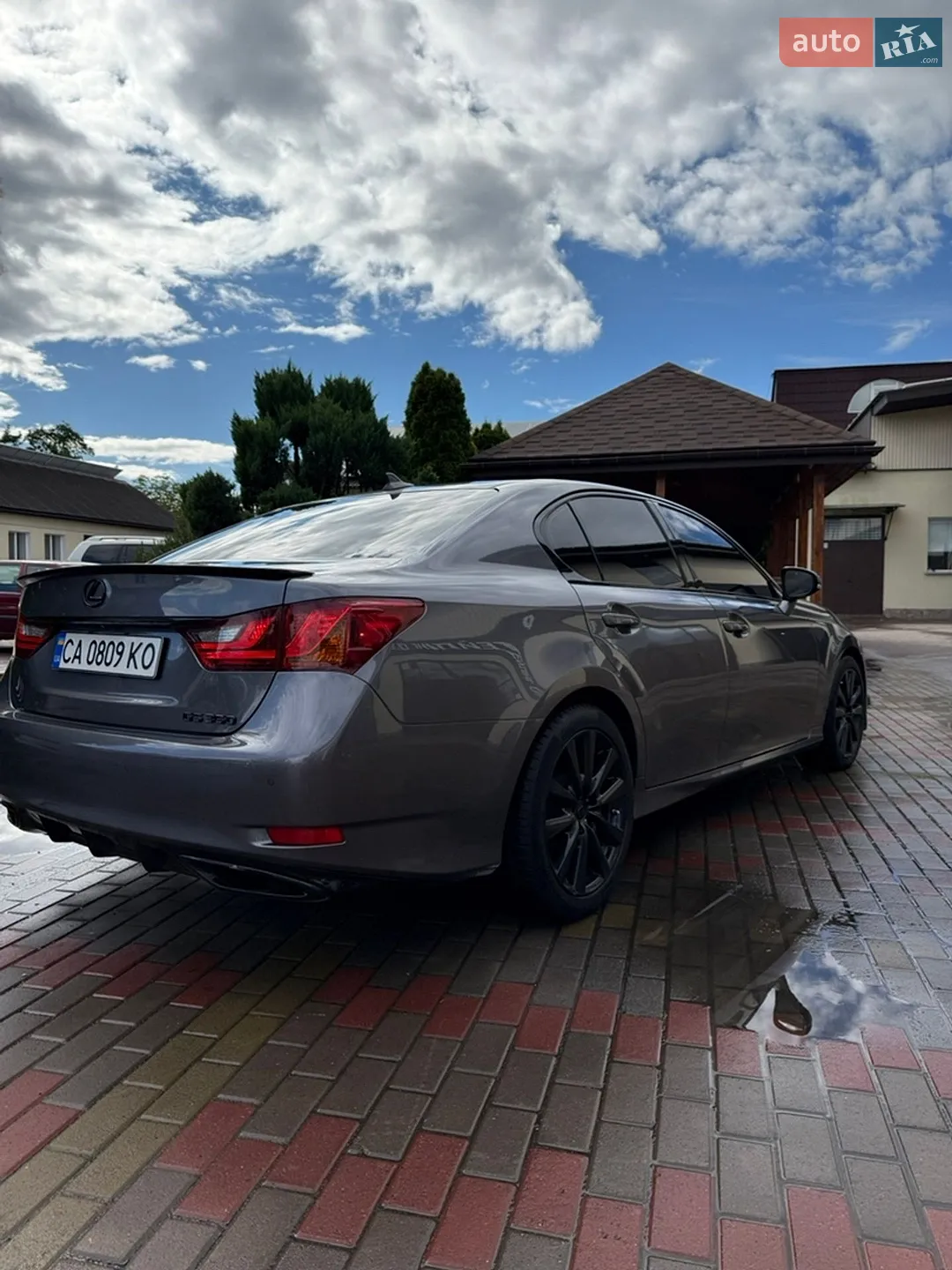 2014 Lexus GS - мініатюра 7