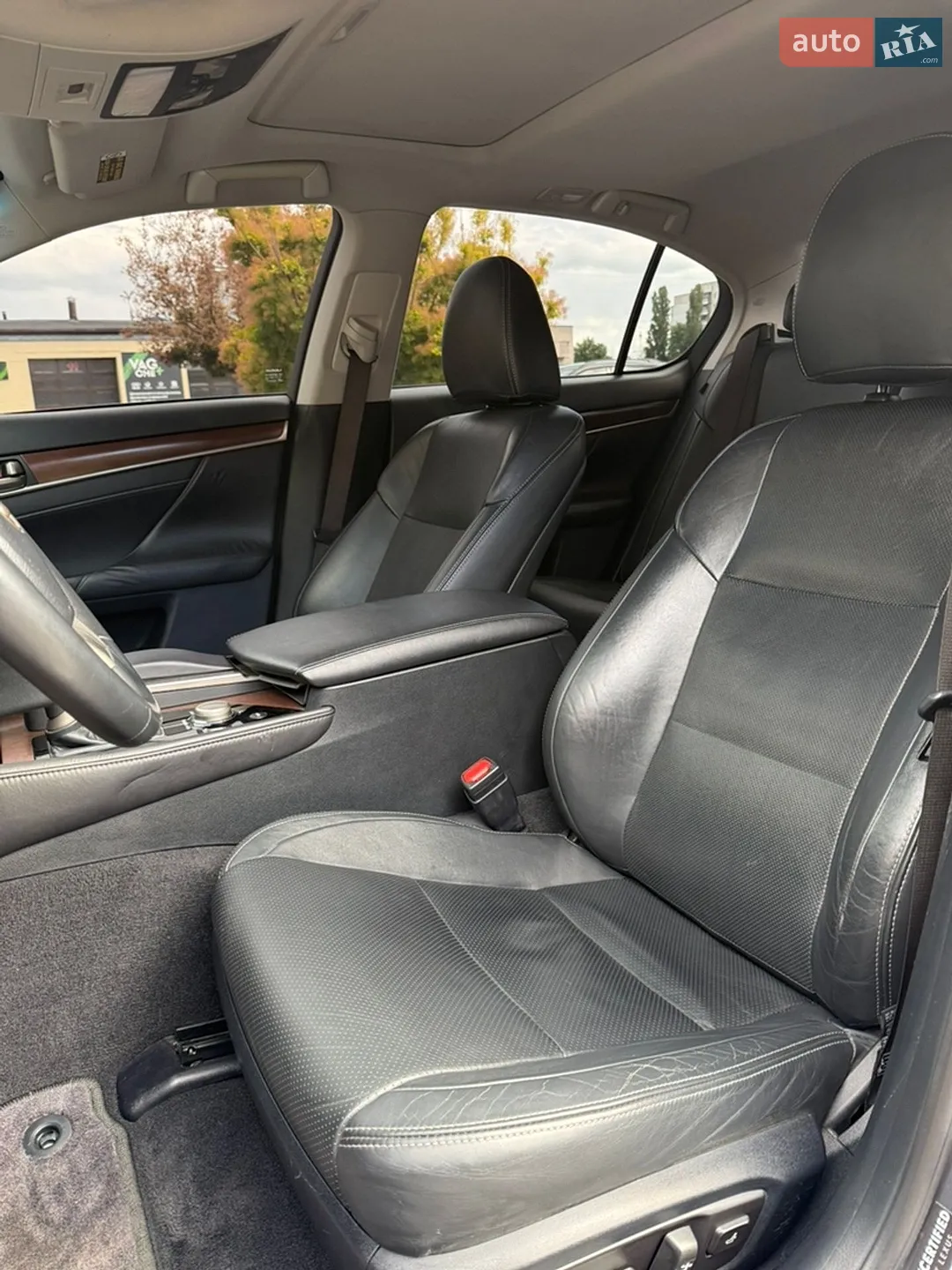 2014 Lexus GS - мініатюра 15
