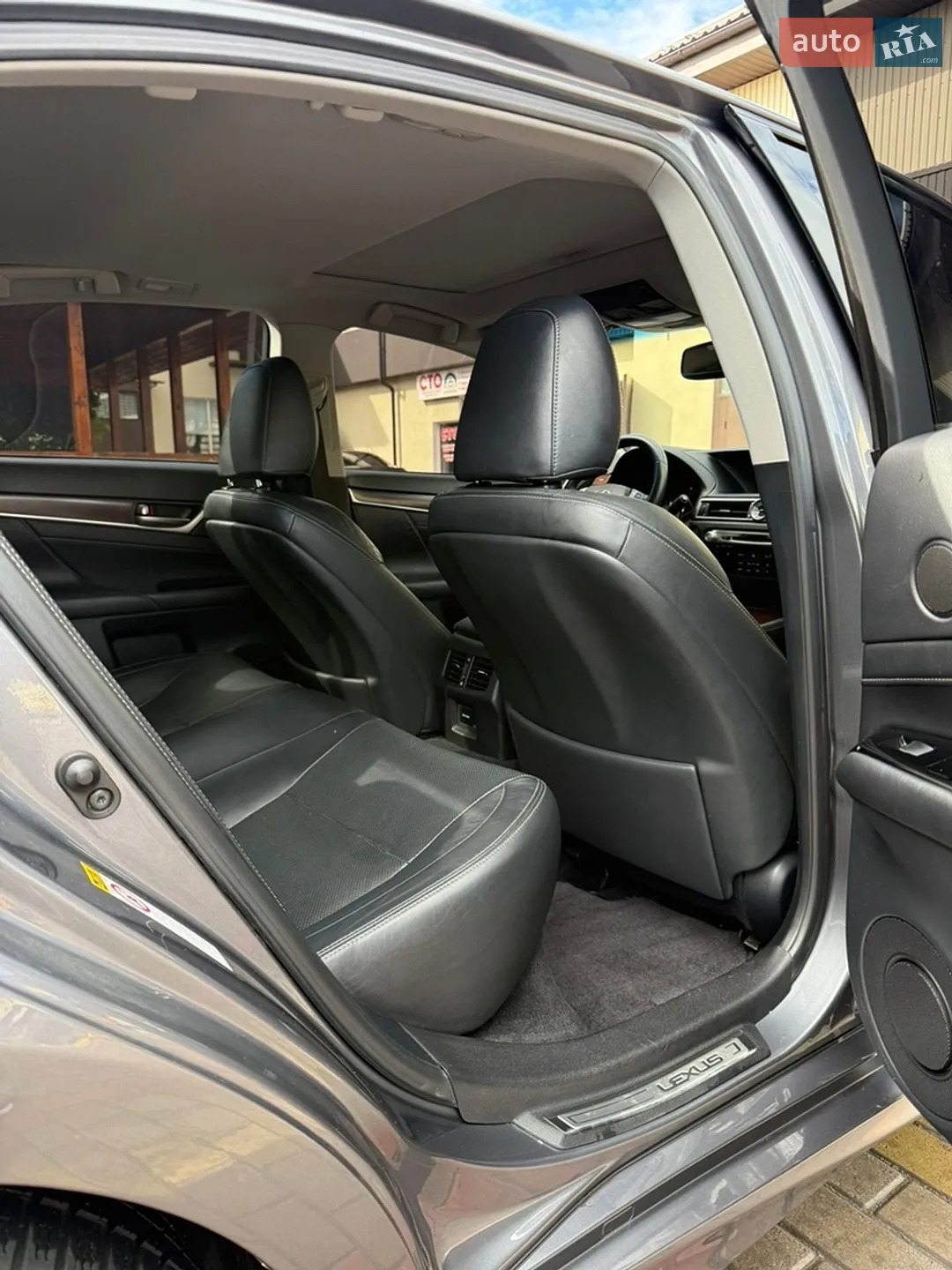 2014 Lexus GS - мініатюра 19
