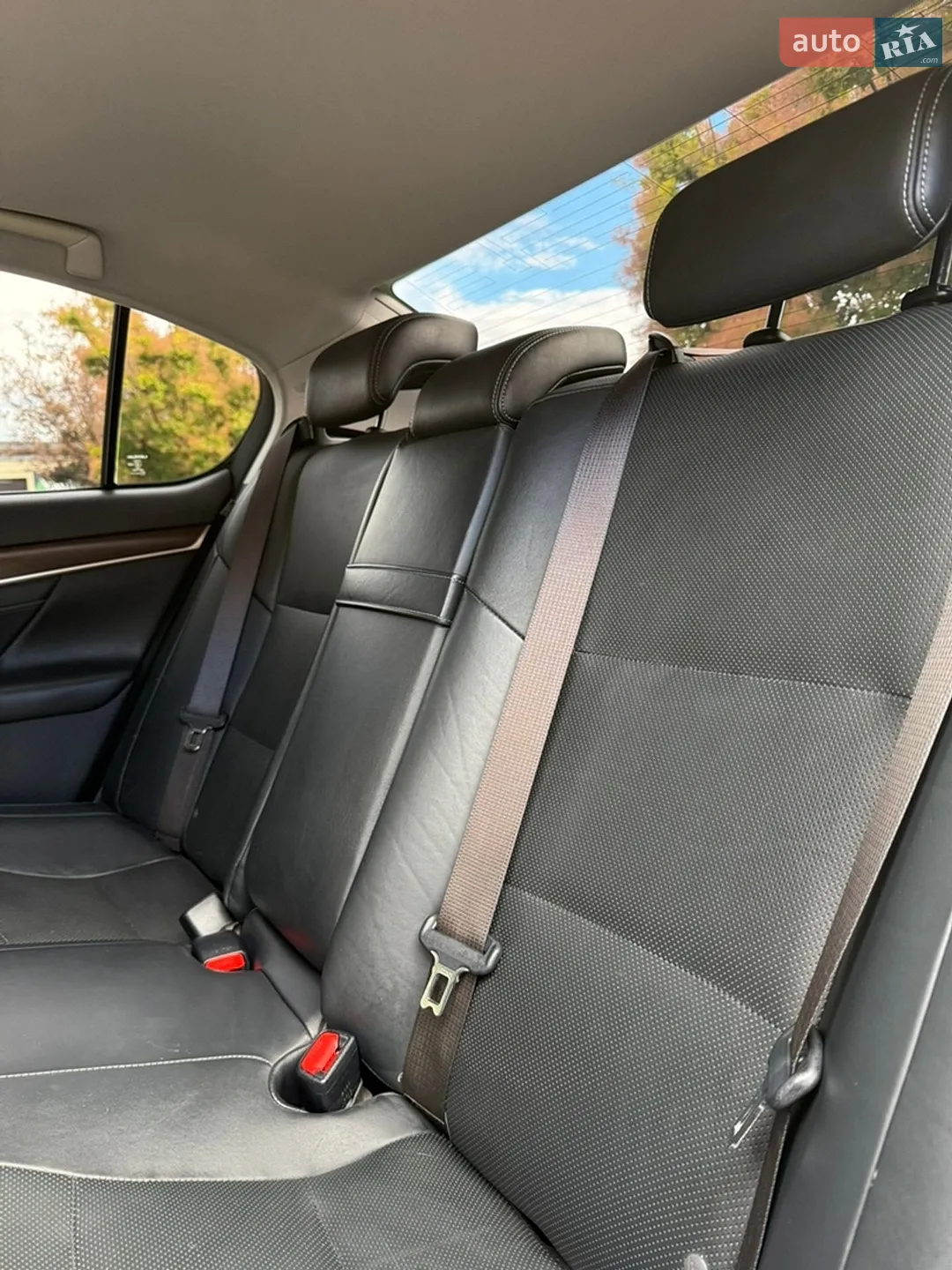 2014 Lexus GS - мініатюра 22
