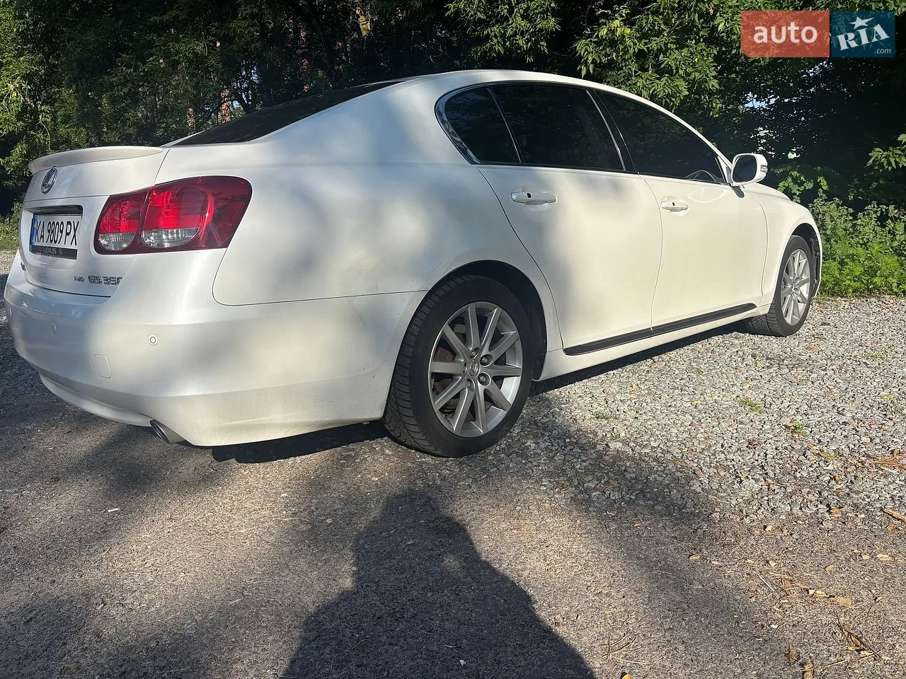 2012 Lexus GS - мініатюра 16