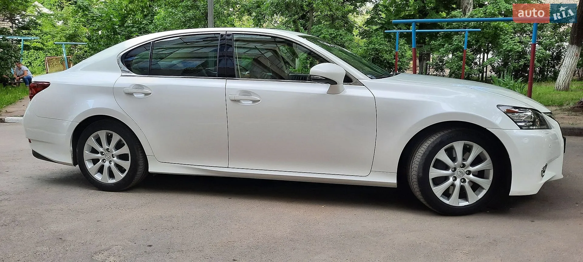 2012 Lexus GS - мініатюра 5
