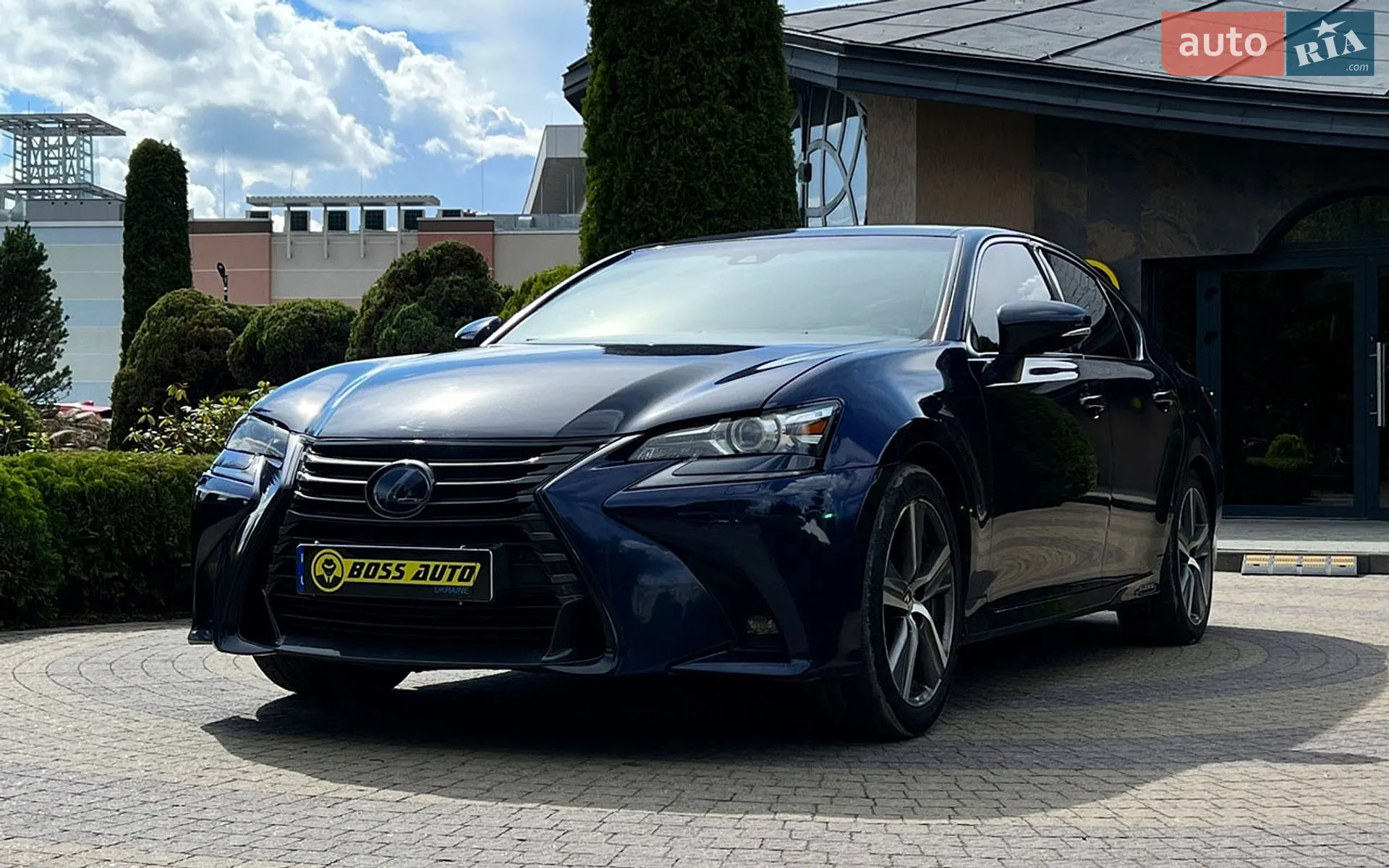 2017 Lexus GS - мініатюра 4