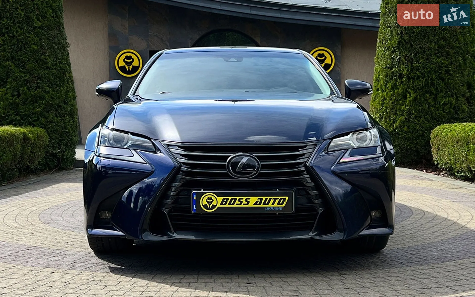 2017 Lexus GS - мініатюра 2