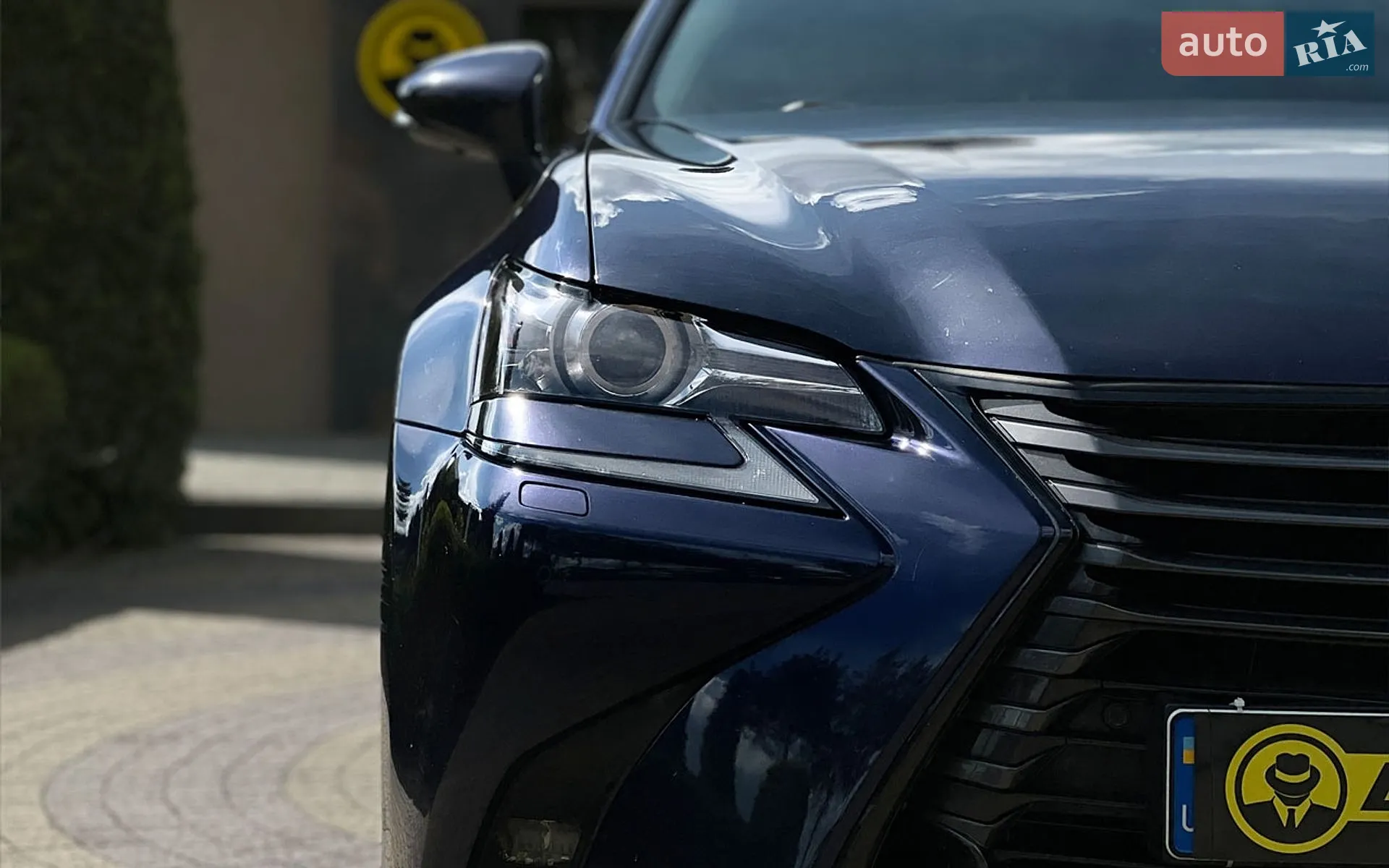 2017 Lexus GS - мініатюра 3