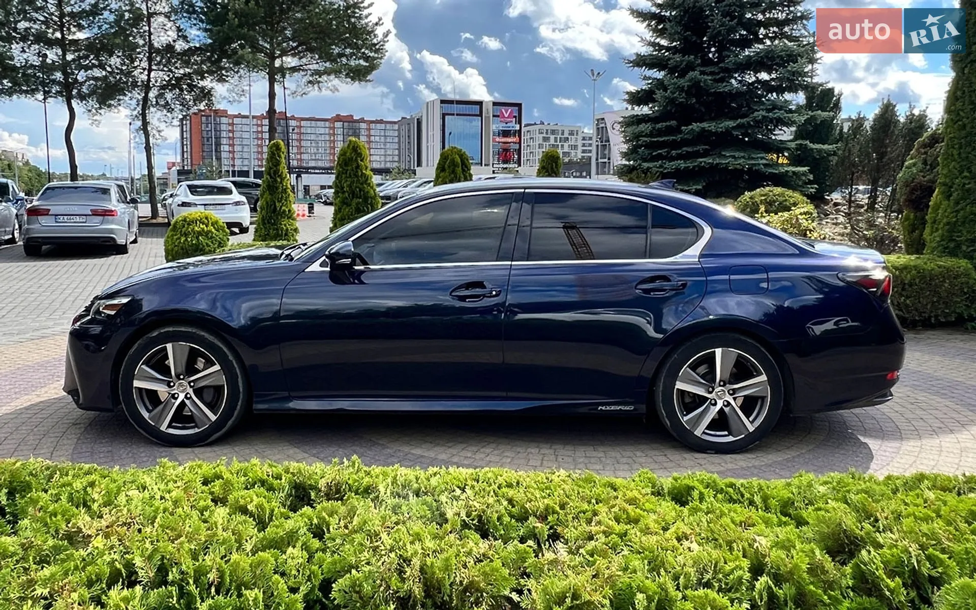 2017 Lexus GS - мініатюра 5