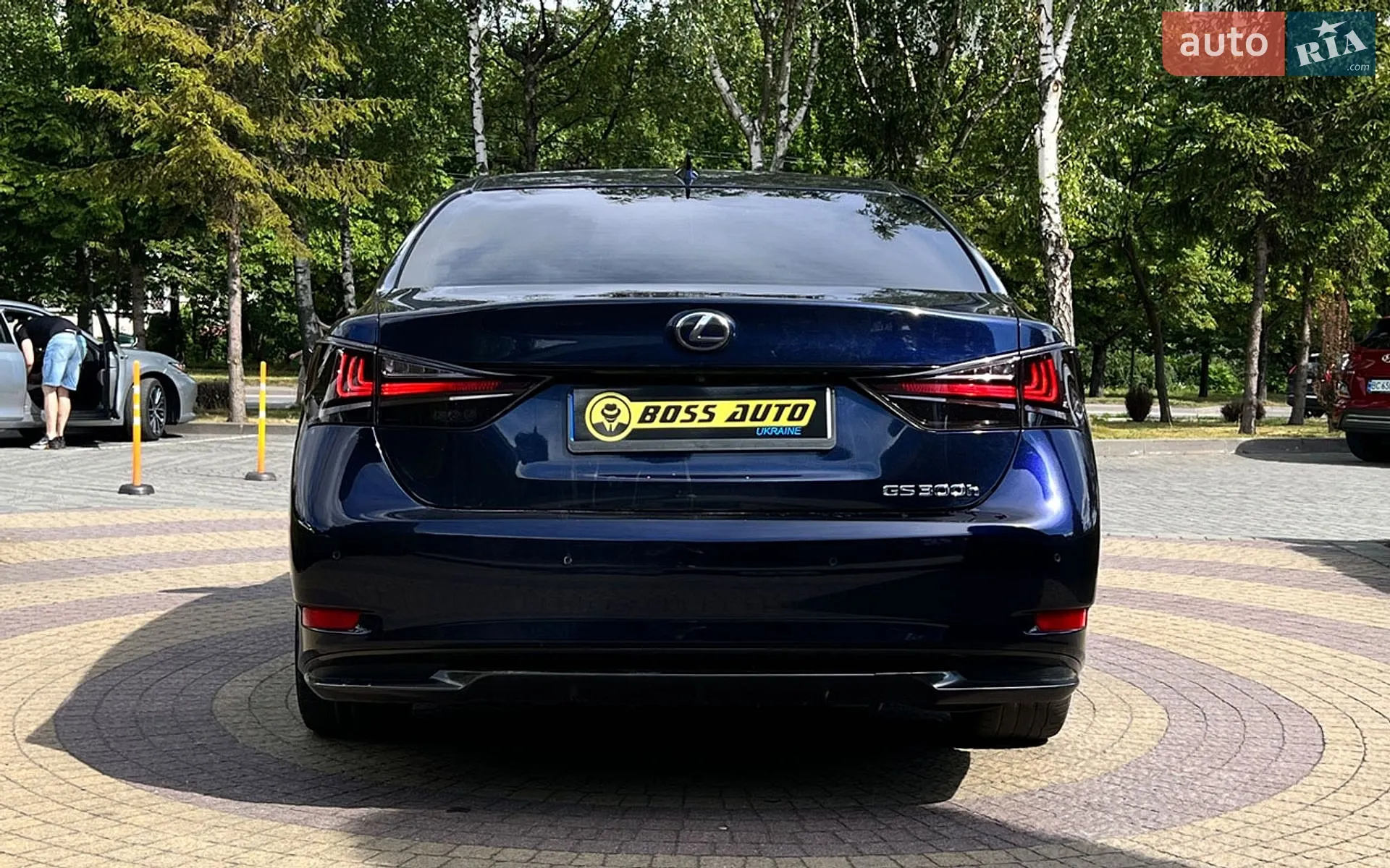 2017 Lexus GS - мініатюра 7