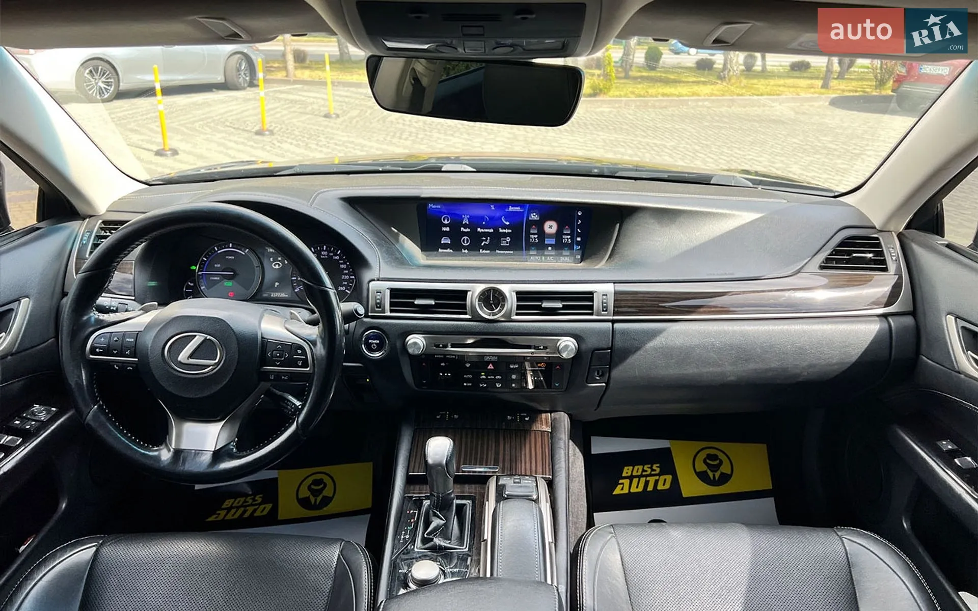 2017 Lexus GS - мініатюра 11
