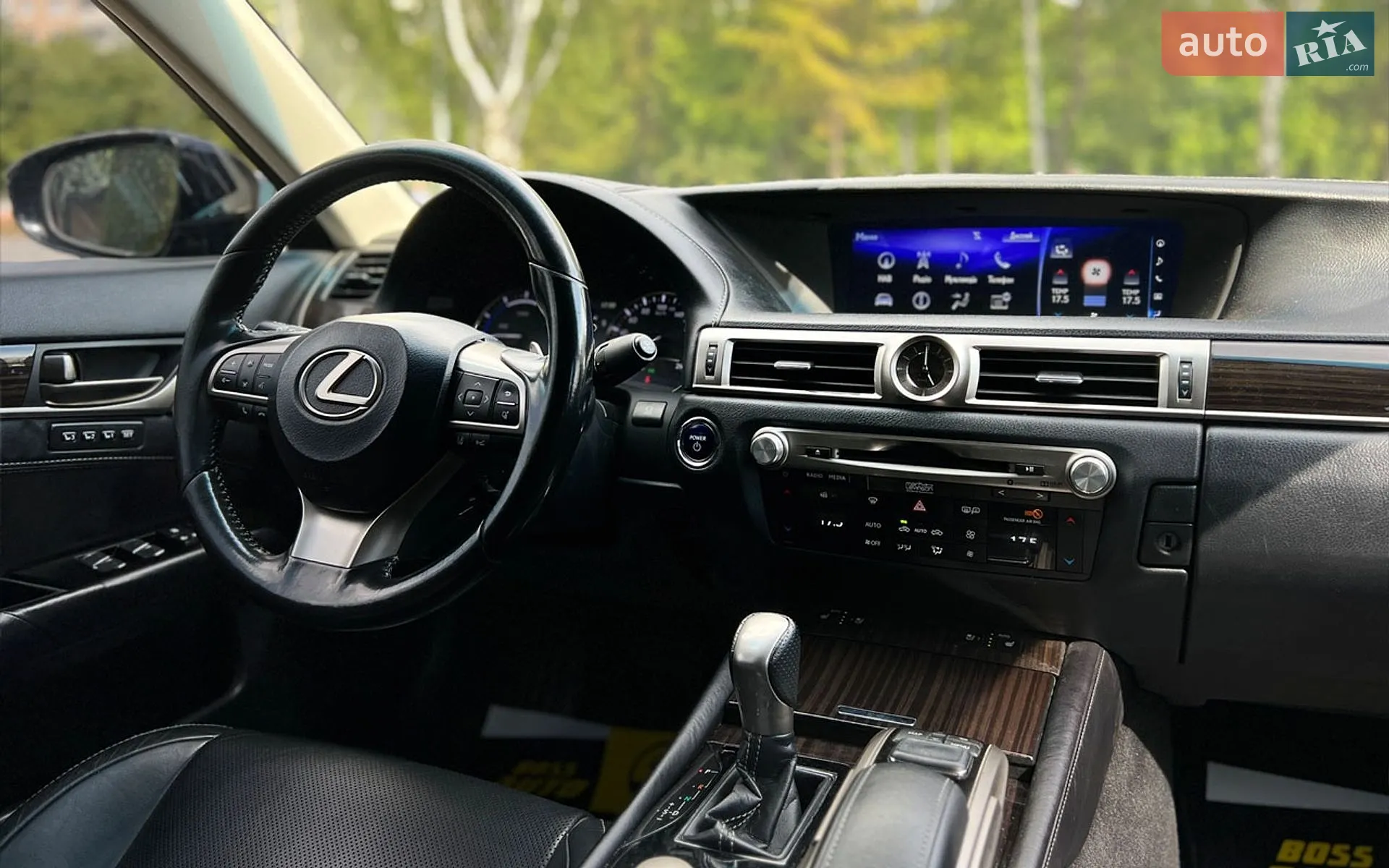 2017 Lexus GS - мініатюра 12