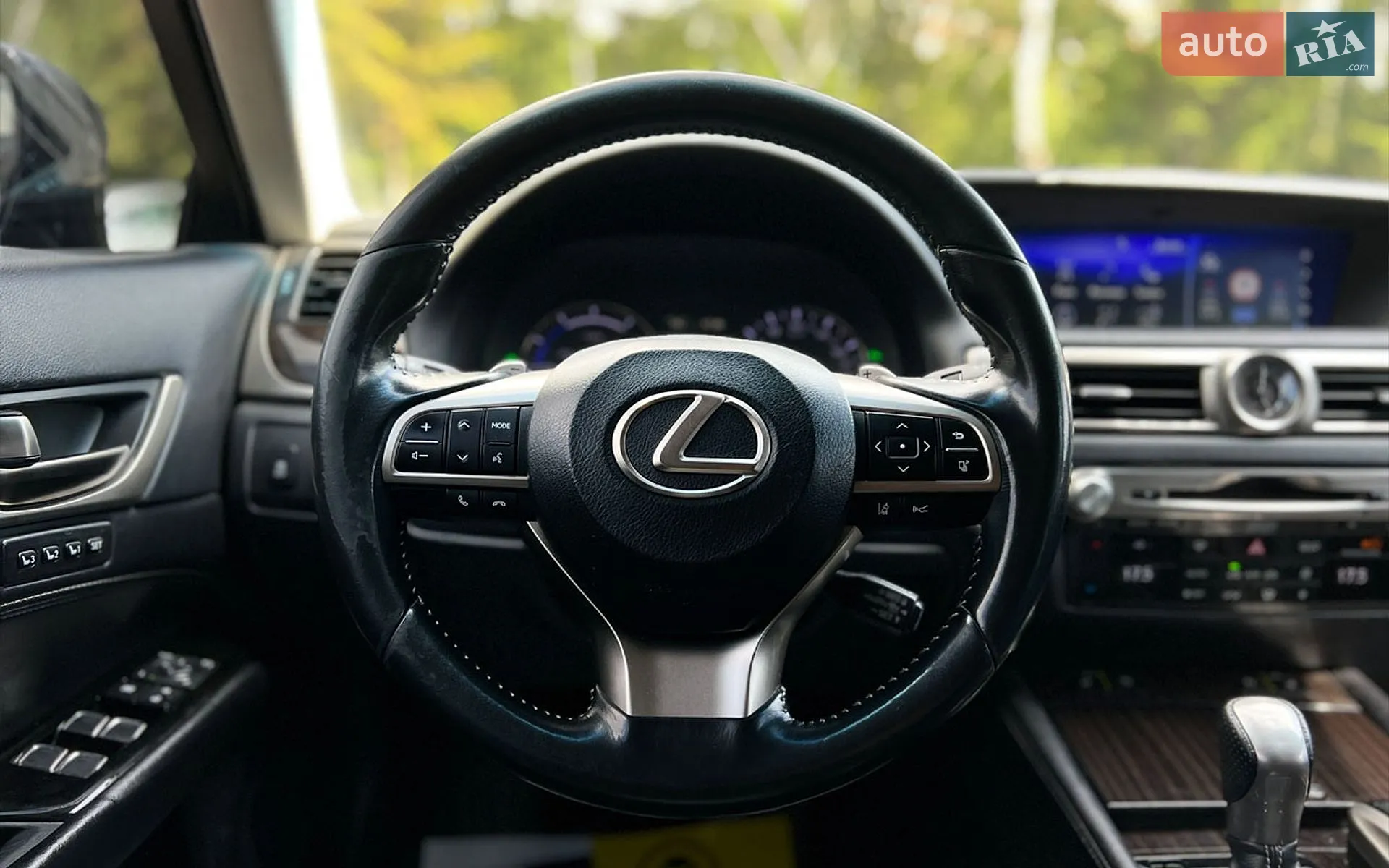 2017 Lexus GS - мініатюра 13
