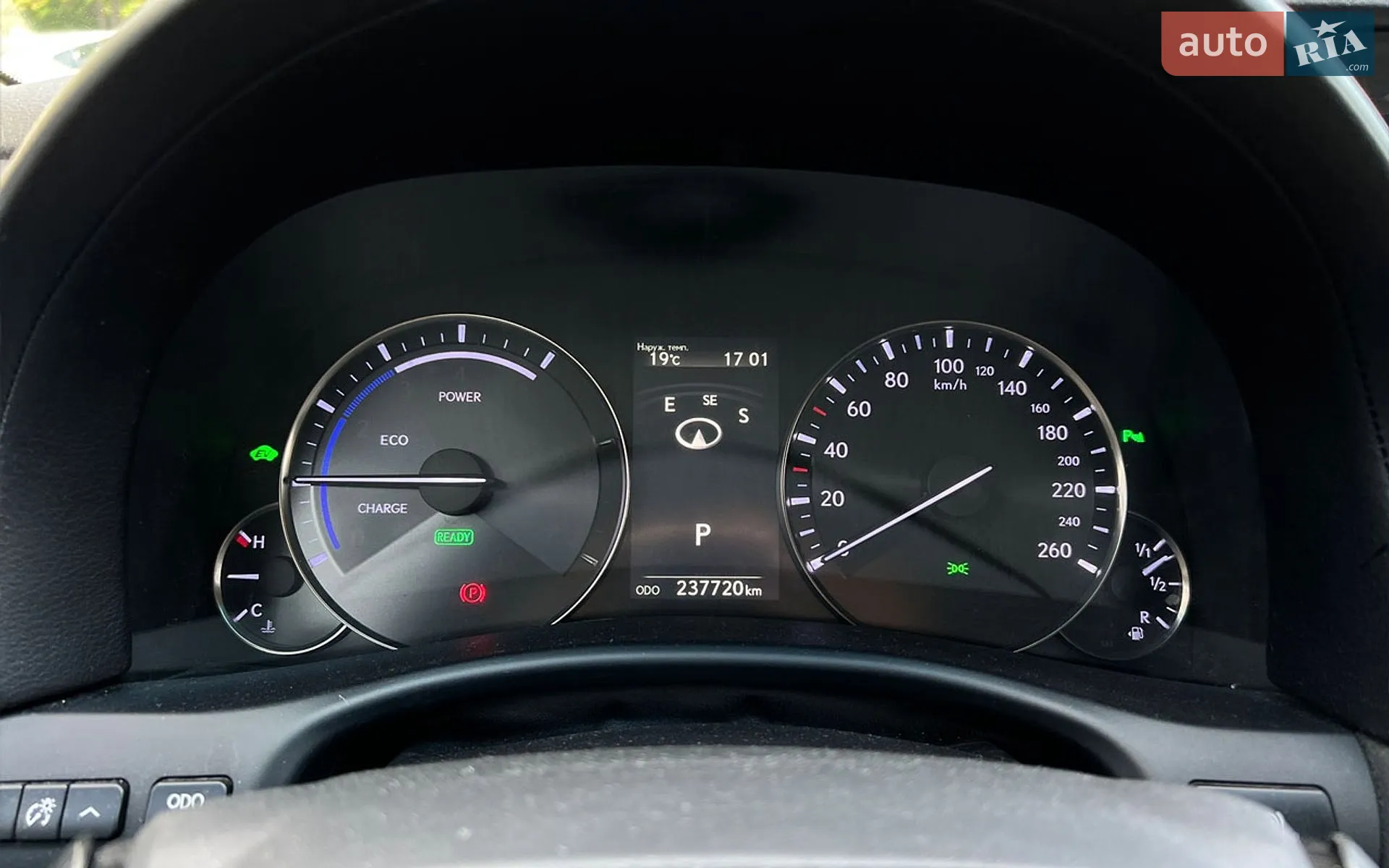 2017 Lexus GS - мініатюра 16