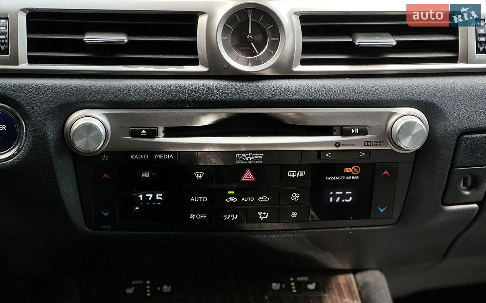 2017 Lexus GS - мініатюра 20