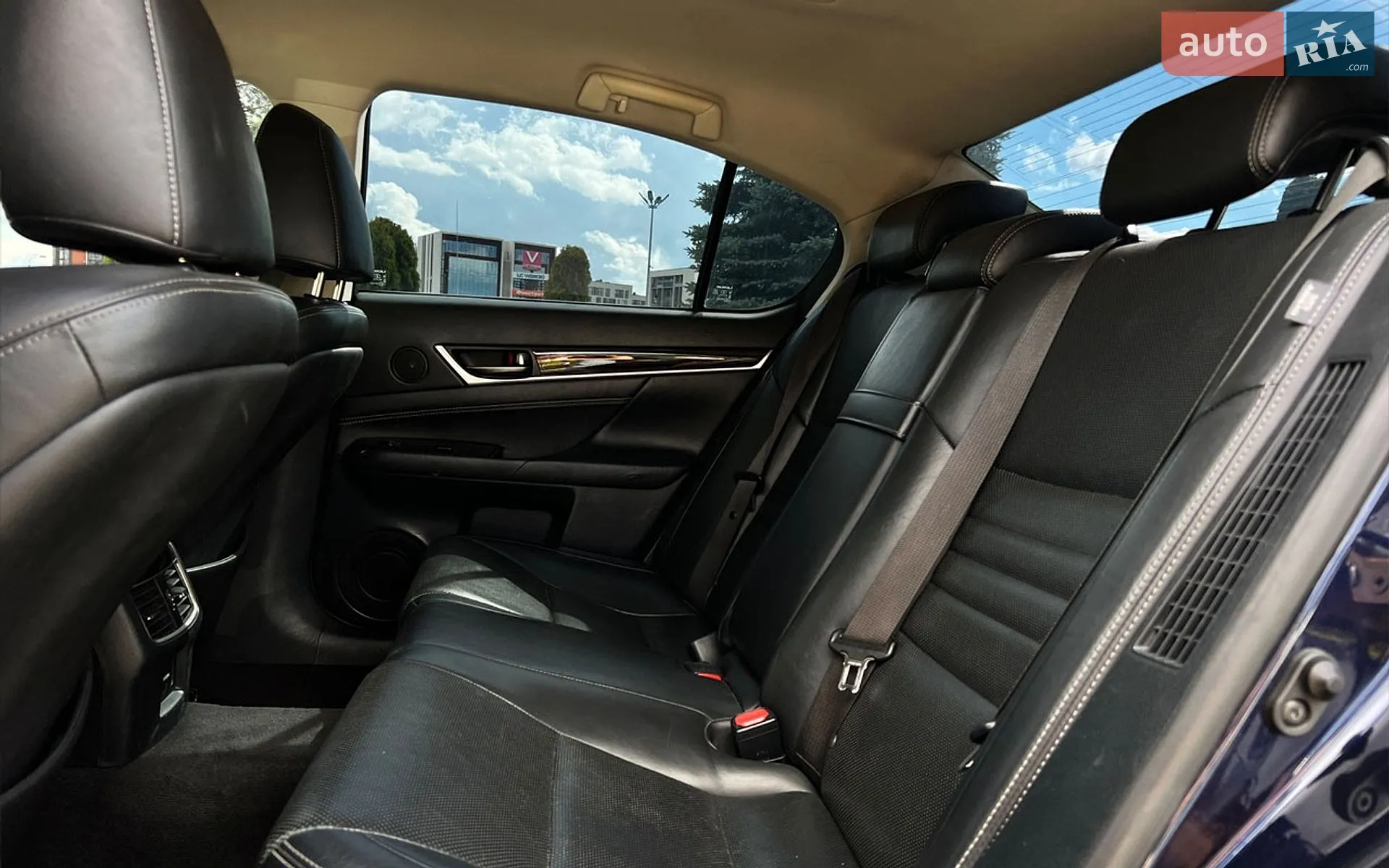 2017 Lexus GS - мініатюра 25