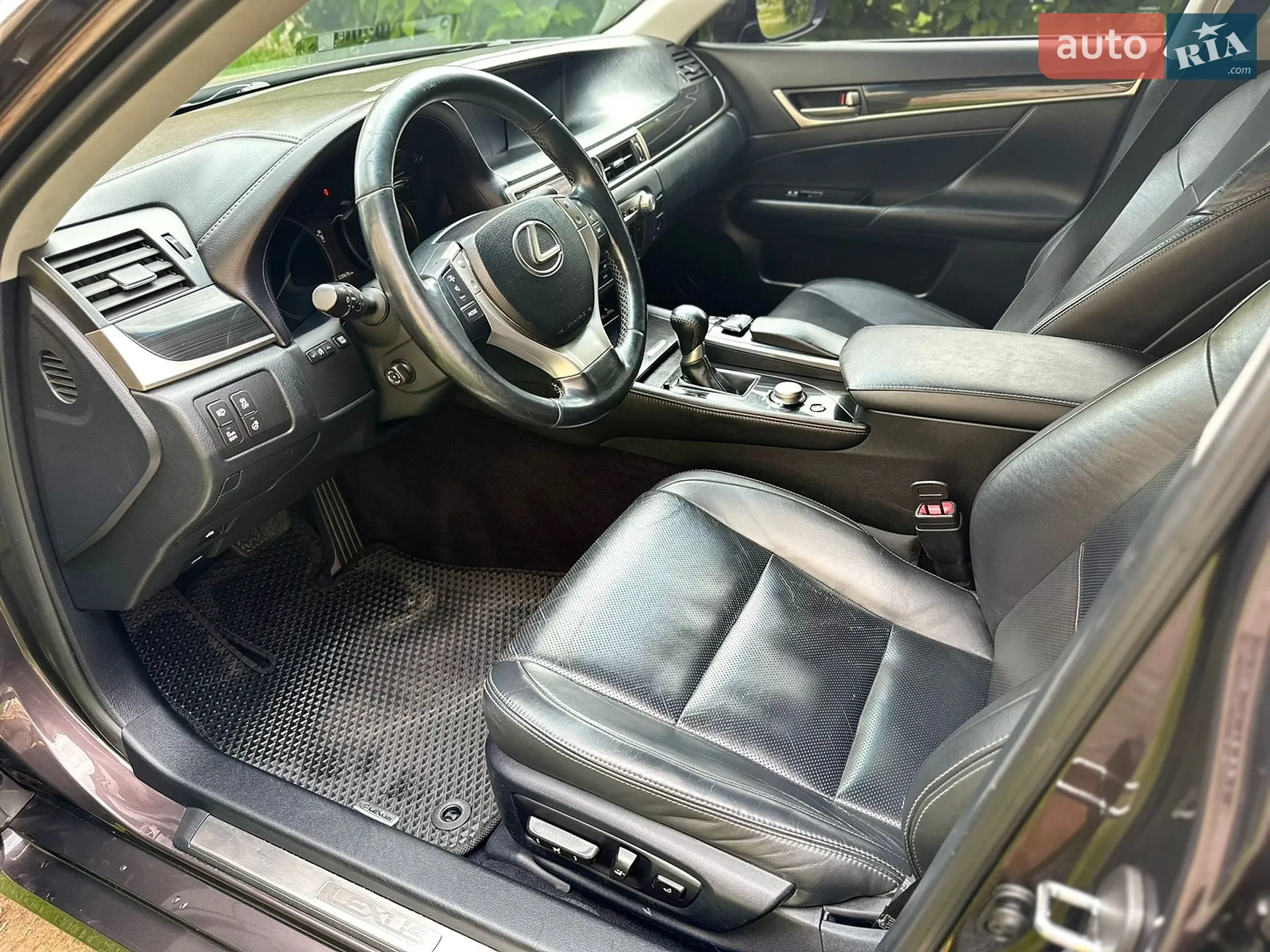 2012 Lexus GS - мініатюра 19