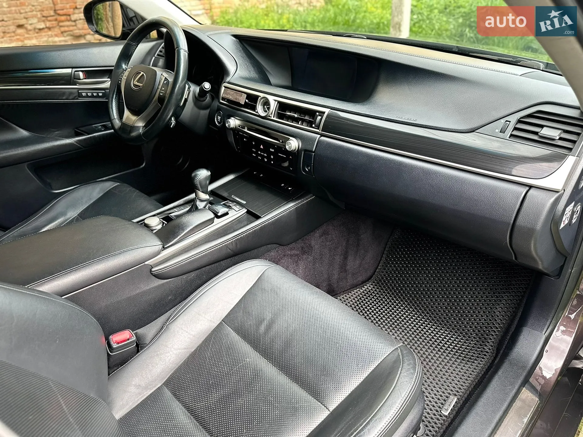 2012 Lexus GS - мініатюра 26