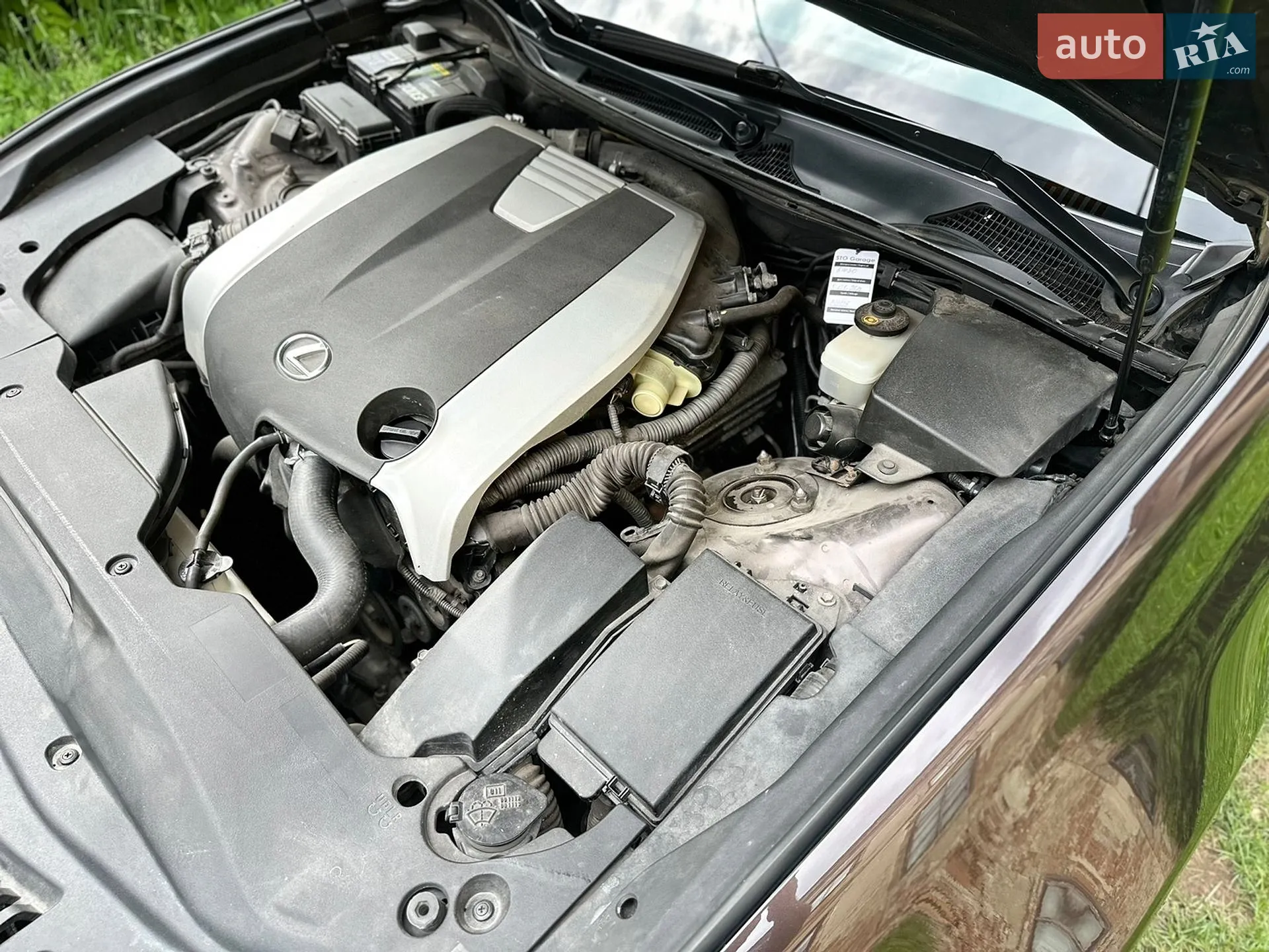 2012 Lexus GS - мініатюра 33