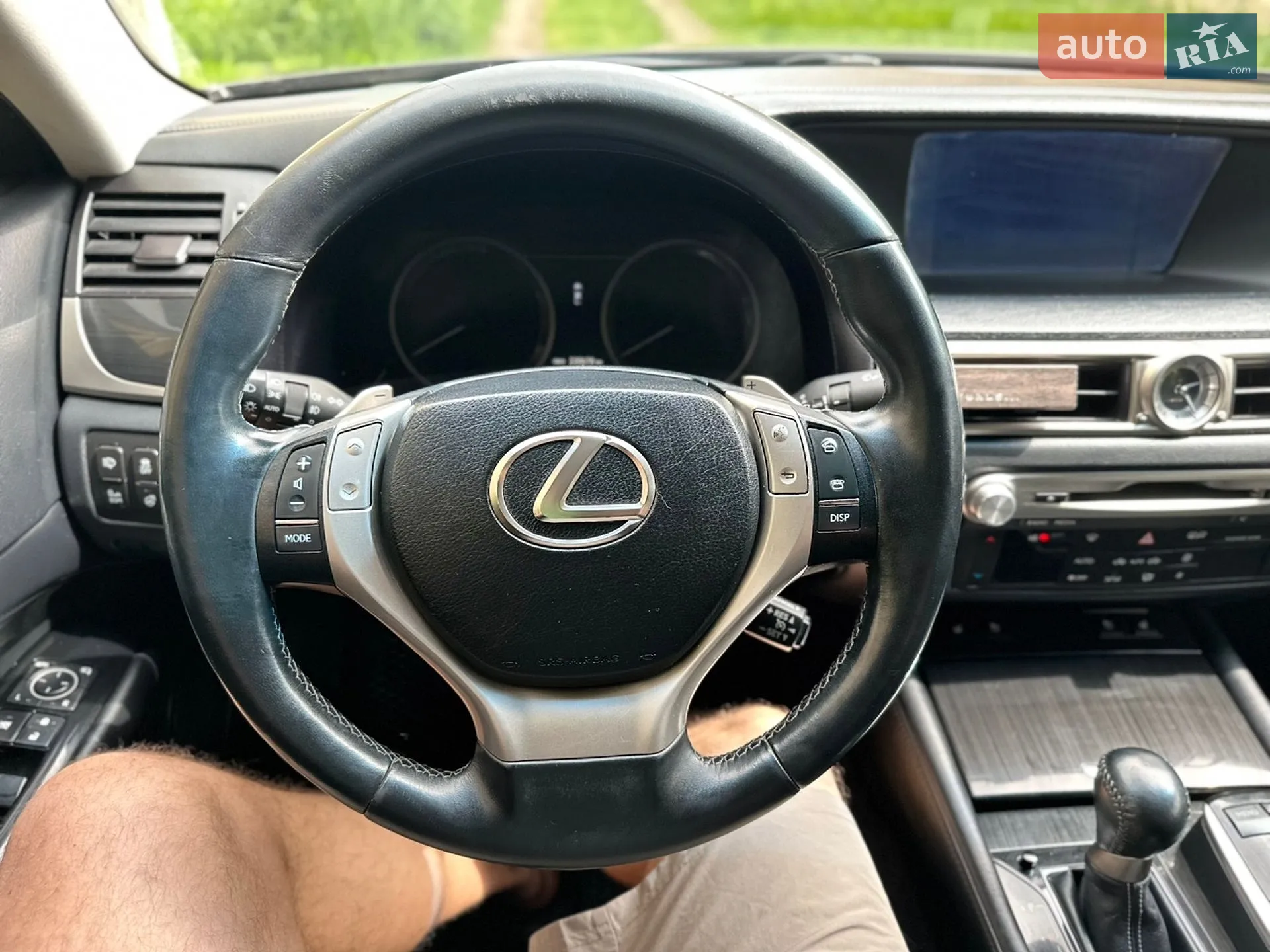 2012 Lexus GS - мініатюра 37