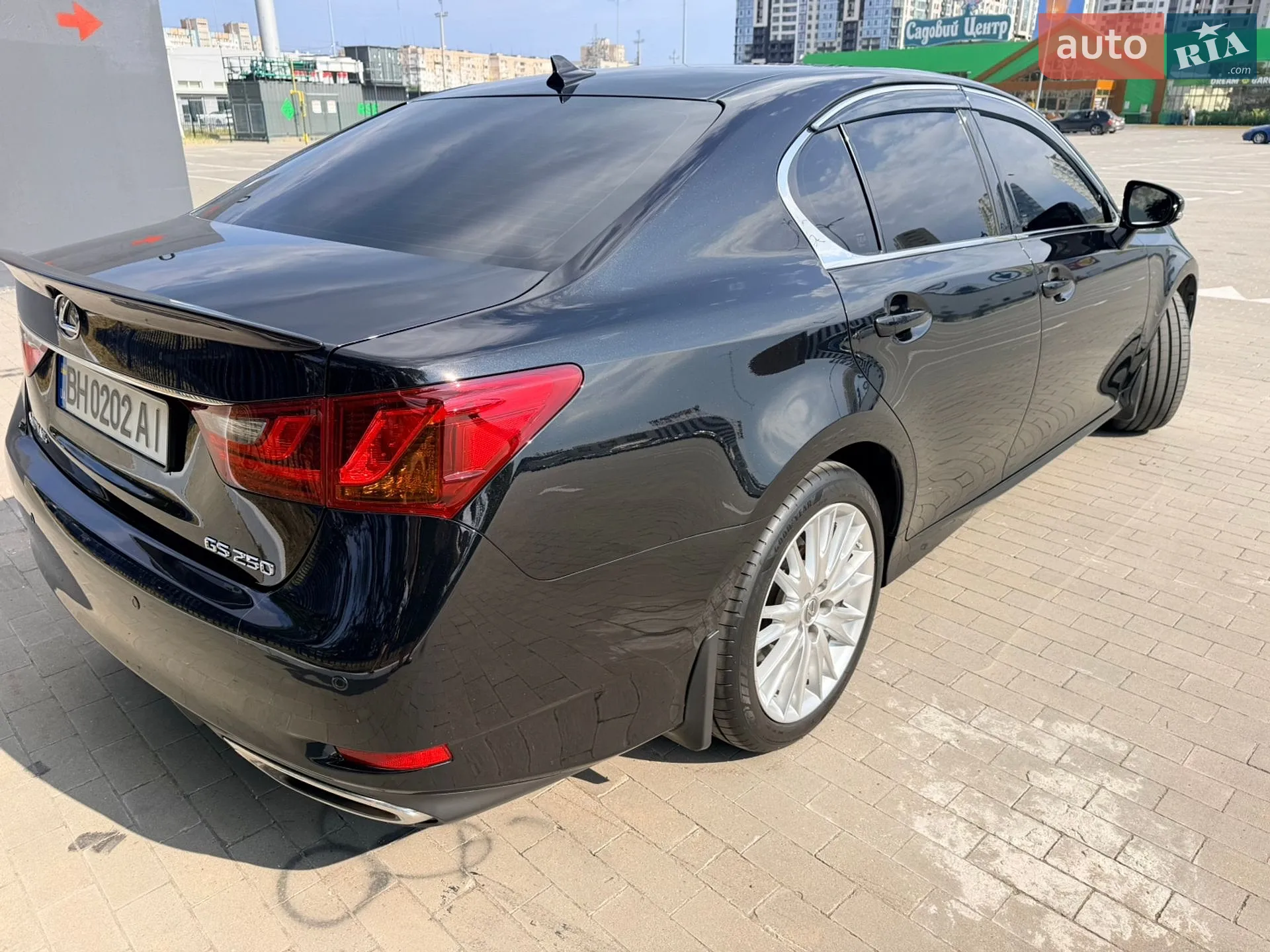 2012 Lexus GS - мініатюра 5