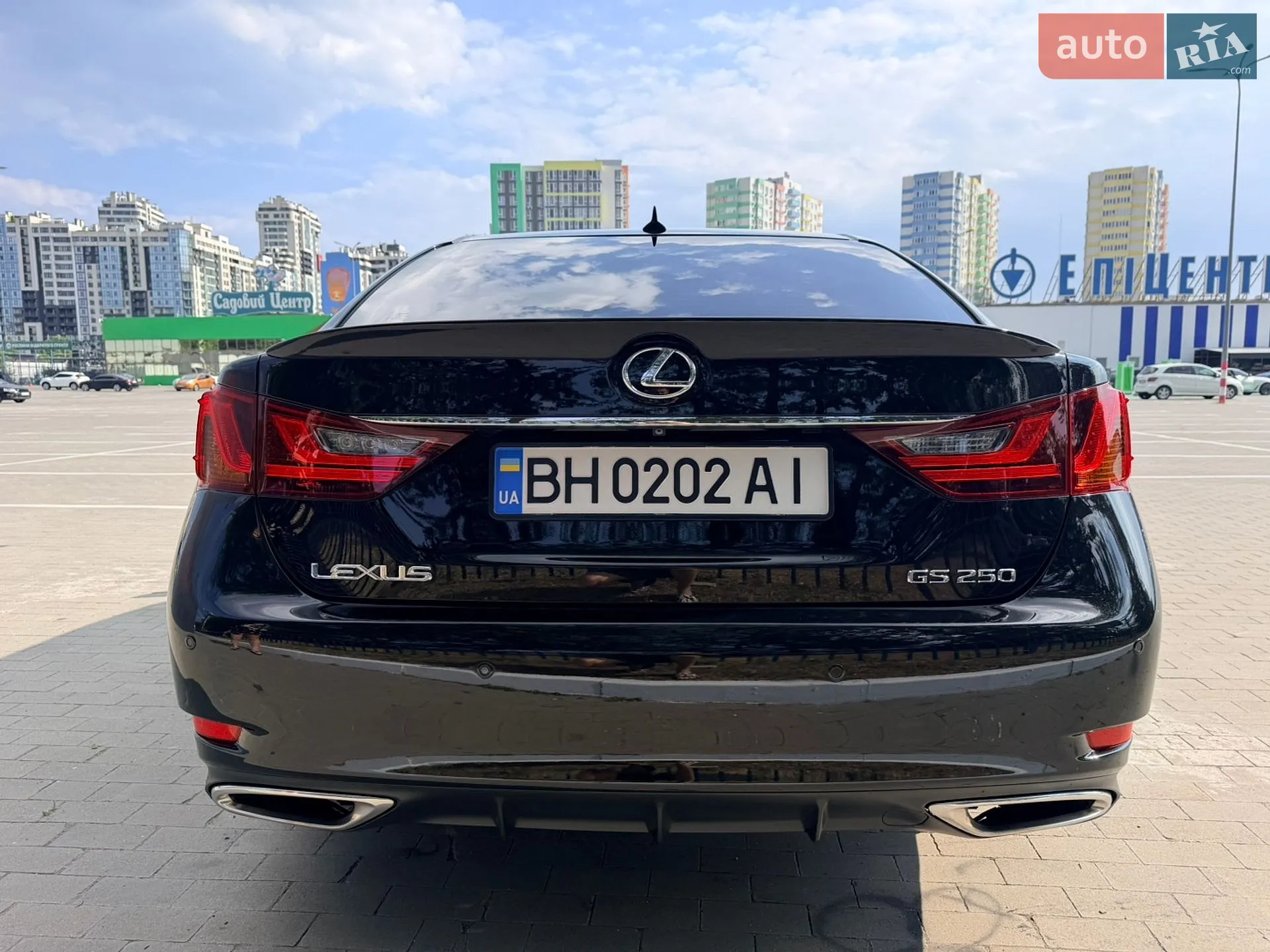 2012 Lexus GS - мініатюра 7