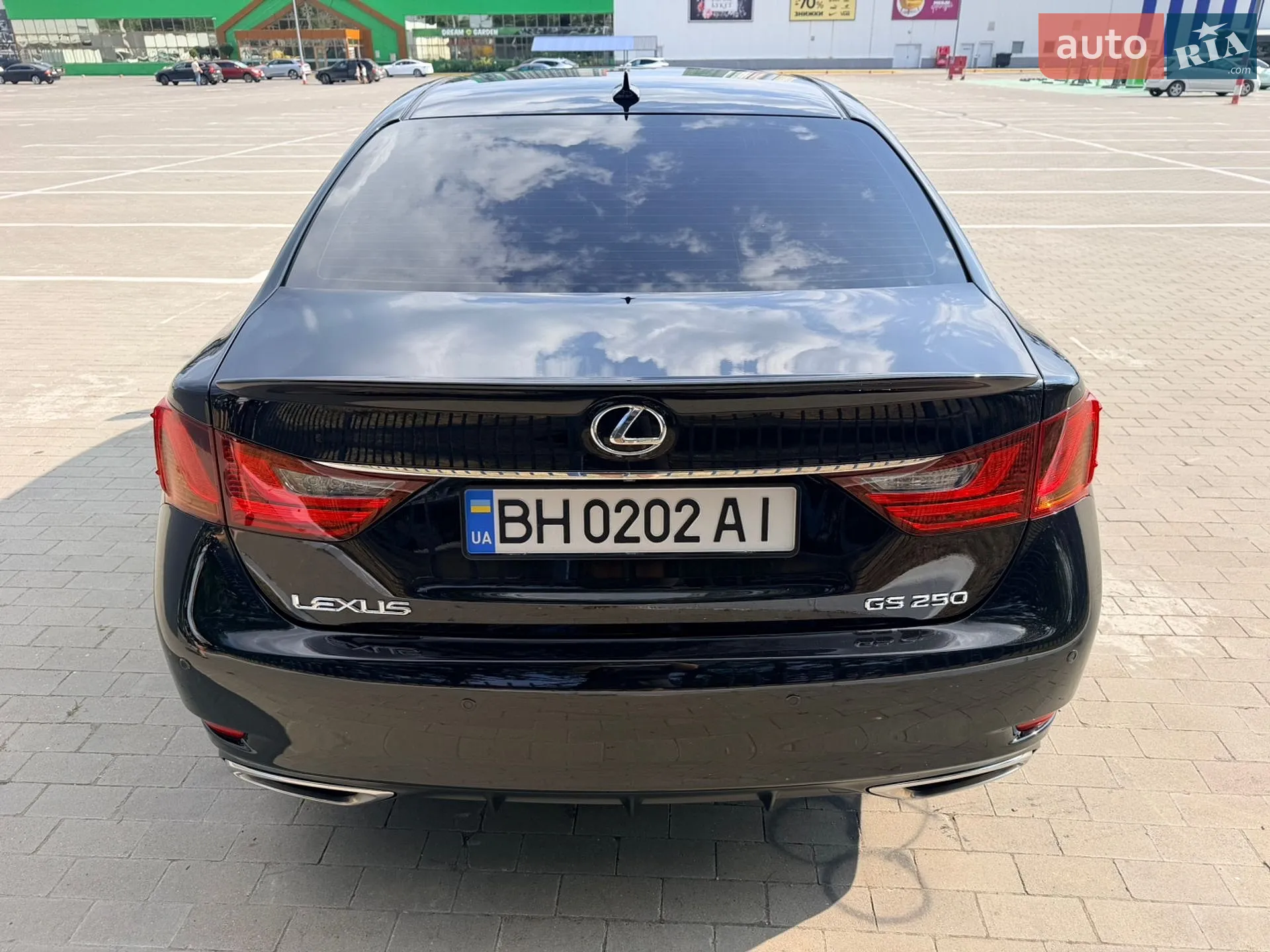 2012 Lexus GS - мініатюра 8