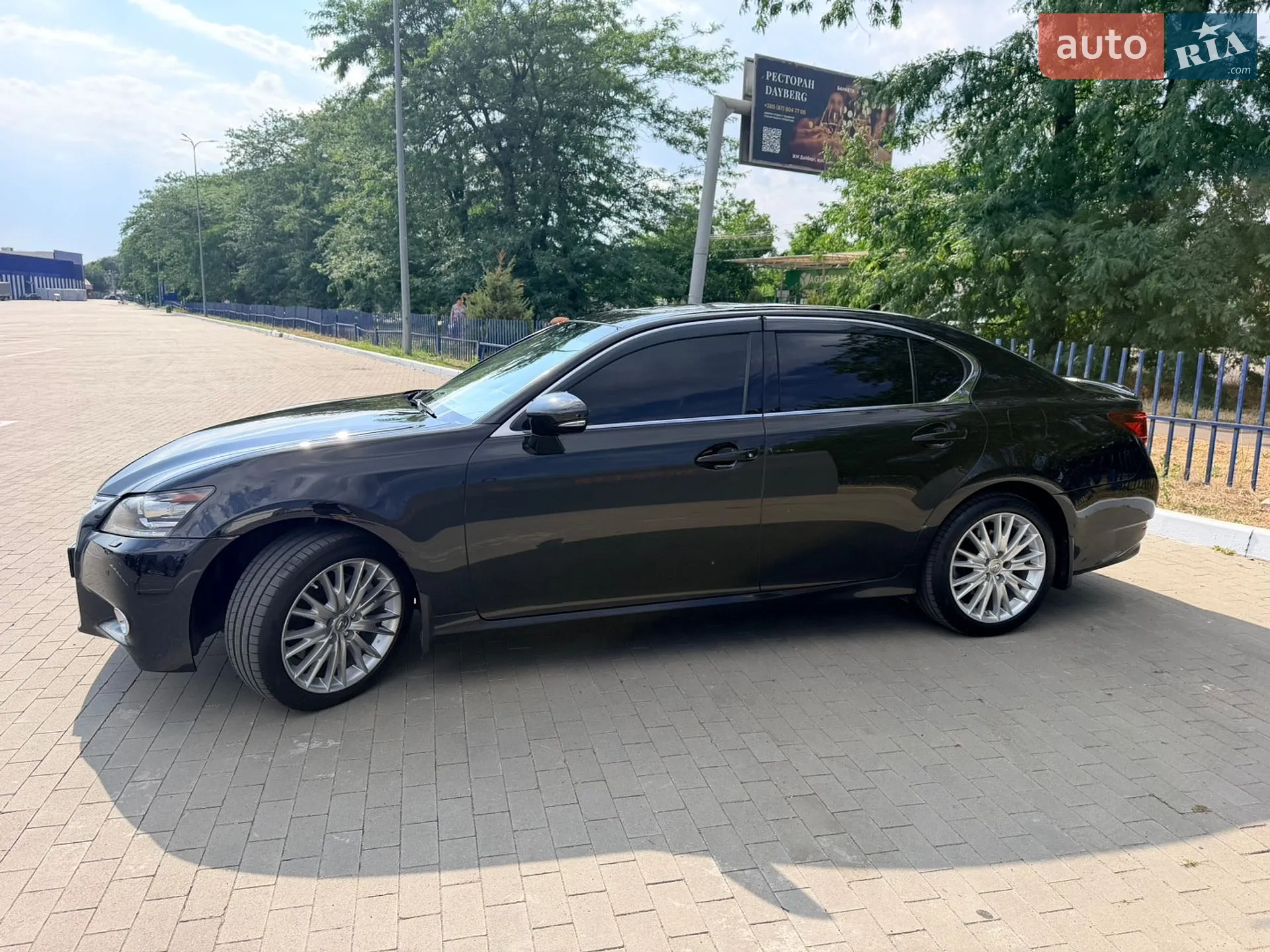 2012 Lexus GS - мініатюра 4